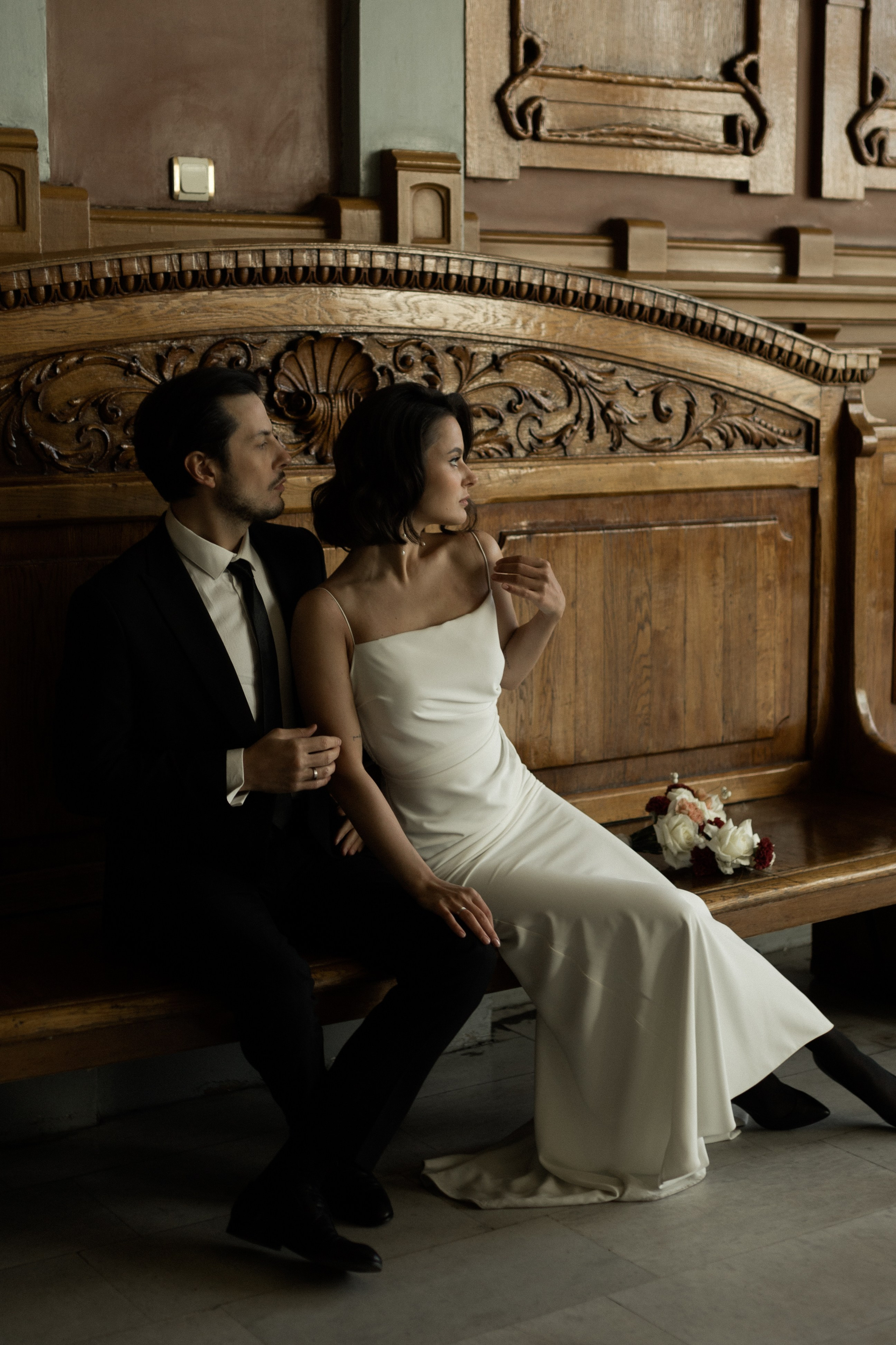 Полина+Дмитрий. Свадебный фотограф в Санкт-Петербурге