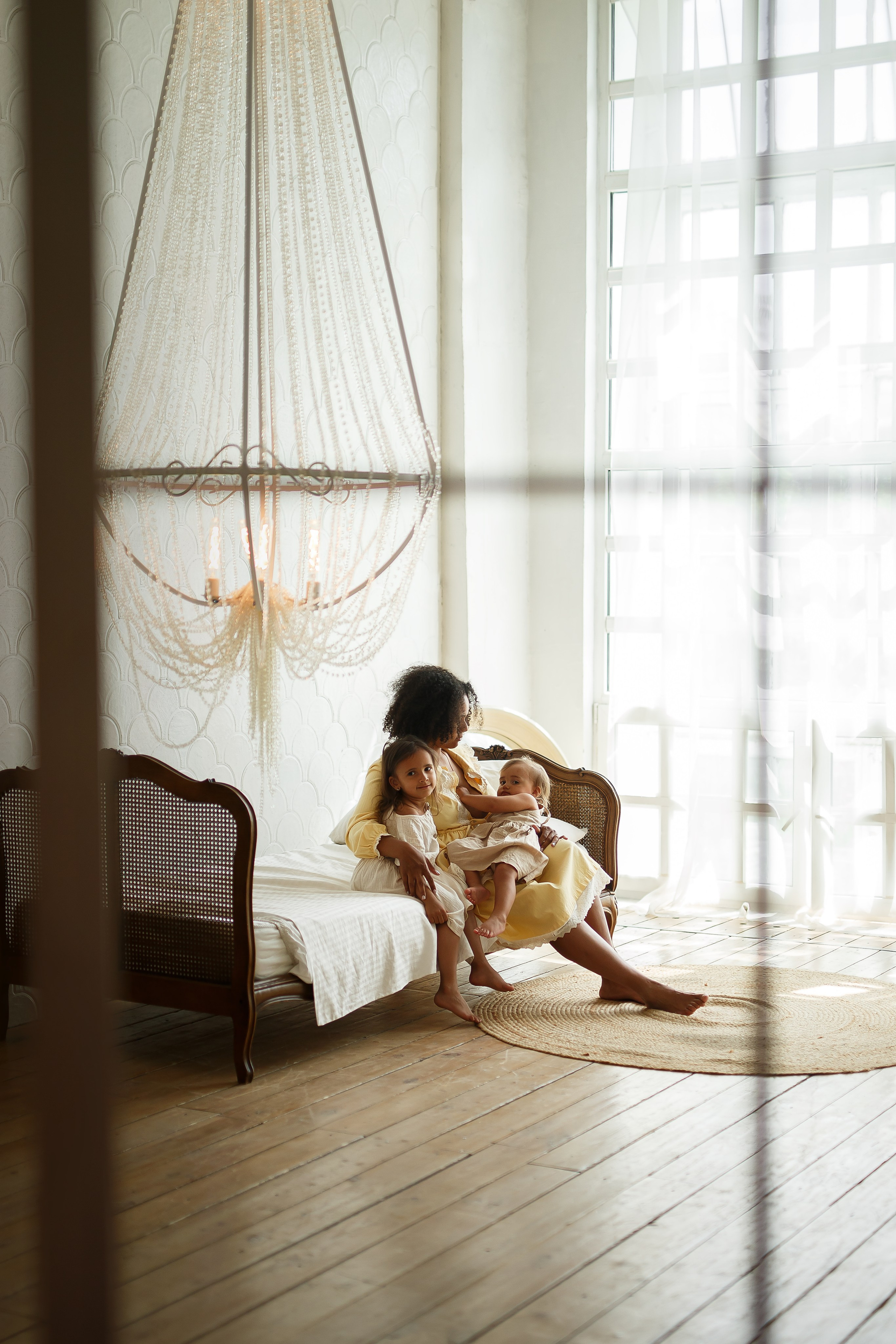 Студийные фотосессии. Семейный фотограф в Брянске Александра Щербакова