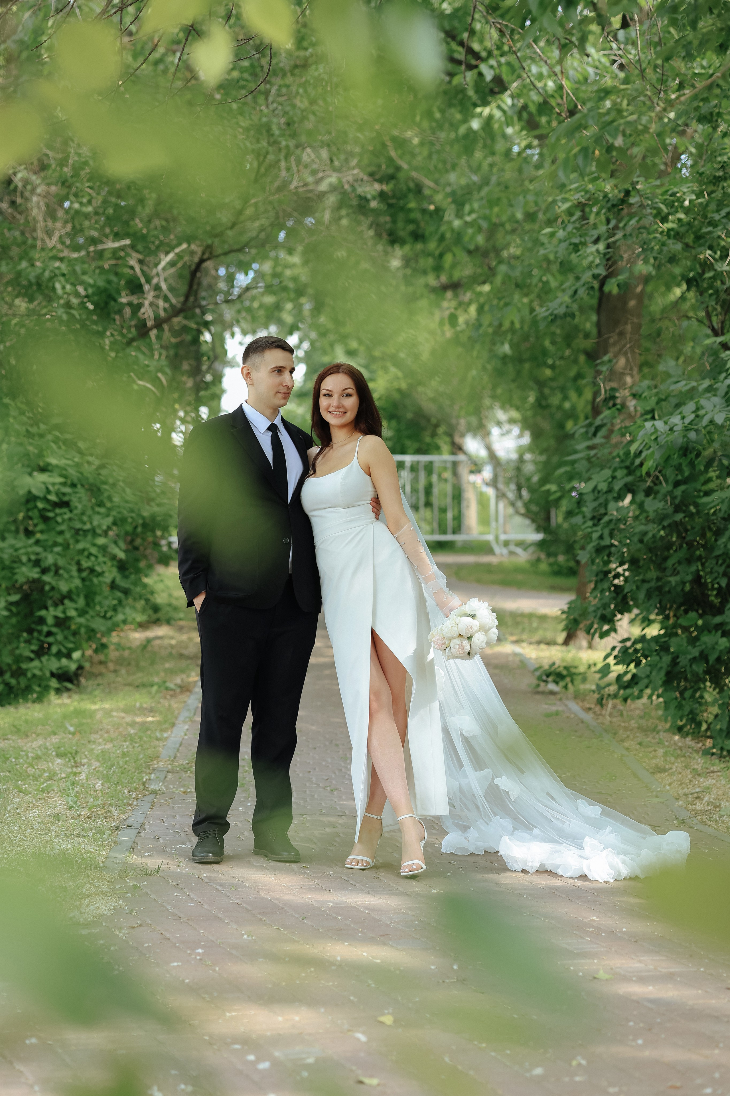 Диана & Даниил. Свадебный и семейный фотограф Кузнецк Пенза Ульяновск