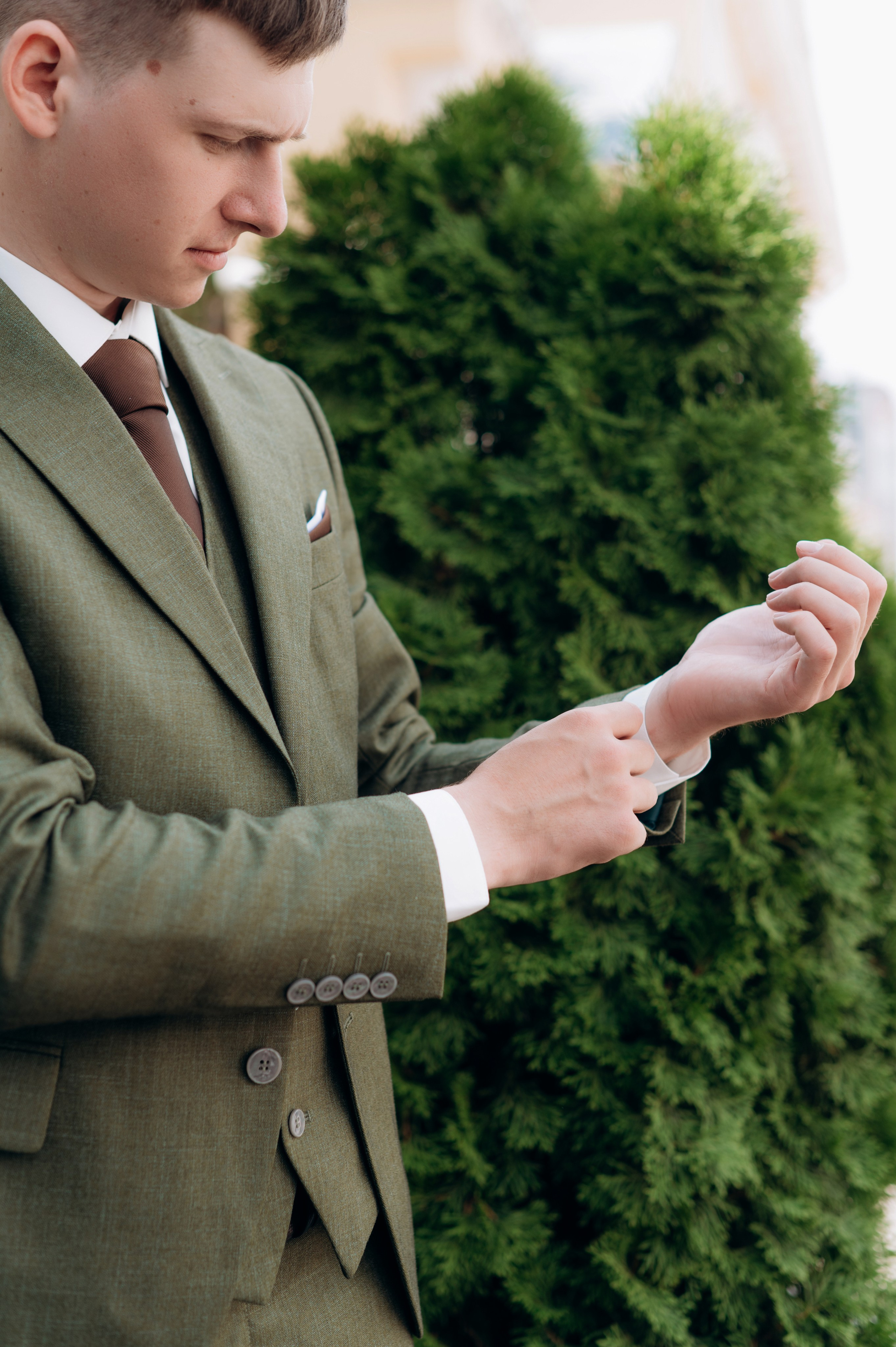 Артем и Екатерина. Свадебный фотограф Белгород