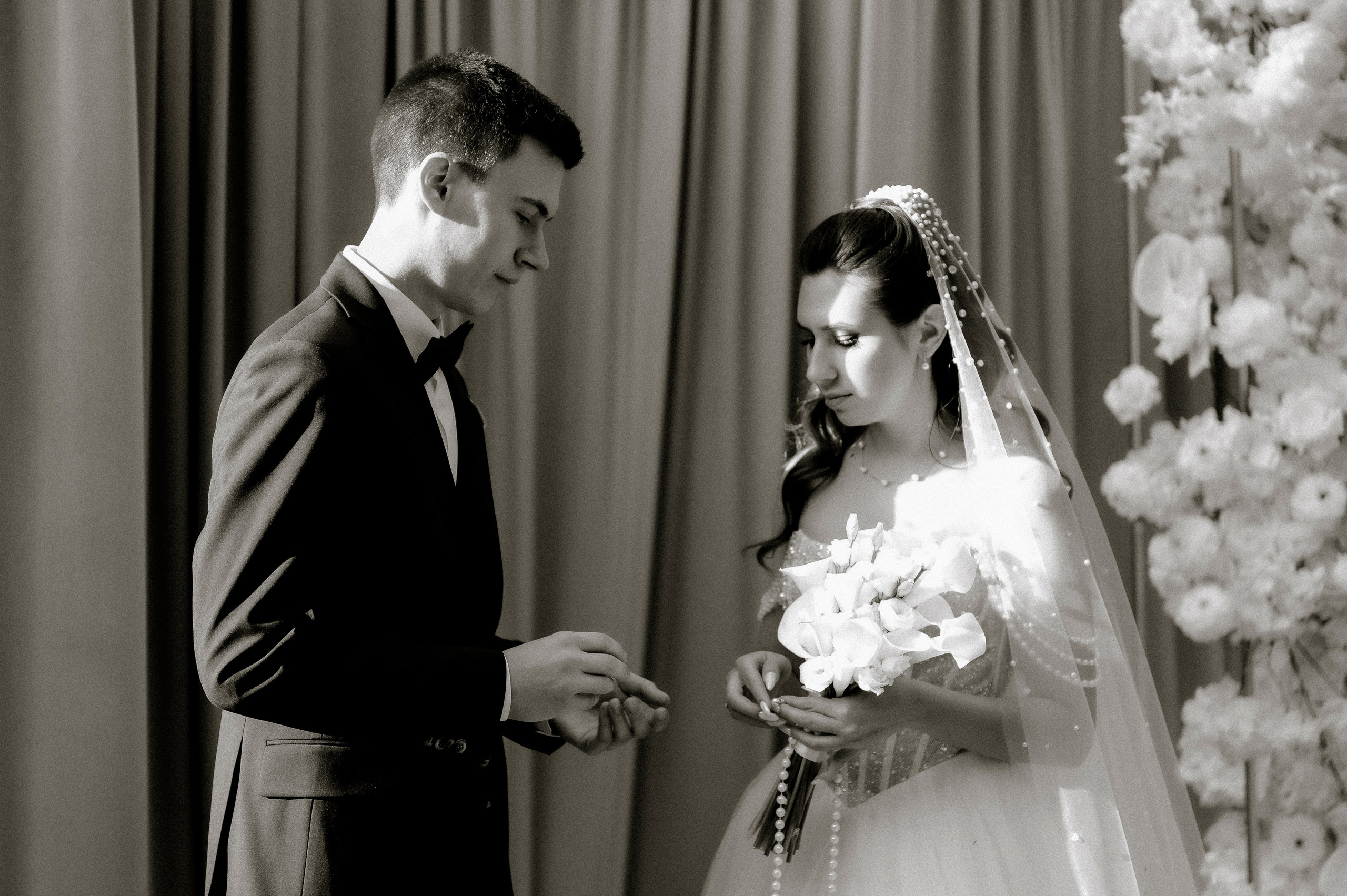 Роман и Юлия. Свадебный фотограф Белгород