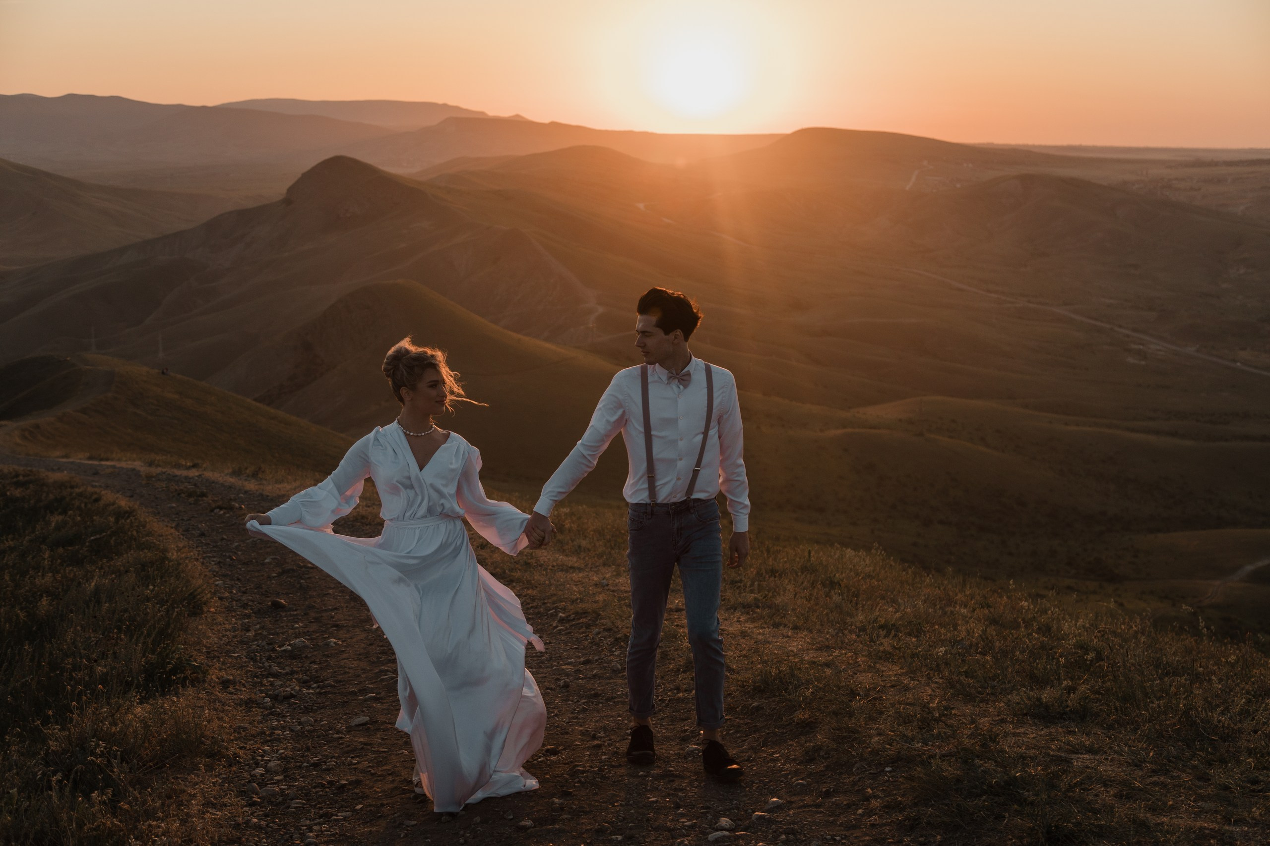 Игорь и Мелисса. Свадебный фотограф в Симферополе (Крым) Валерия Воловидник