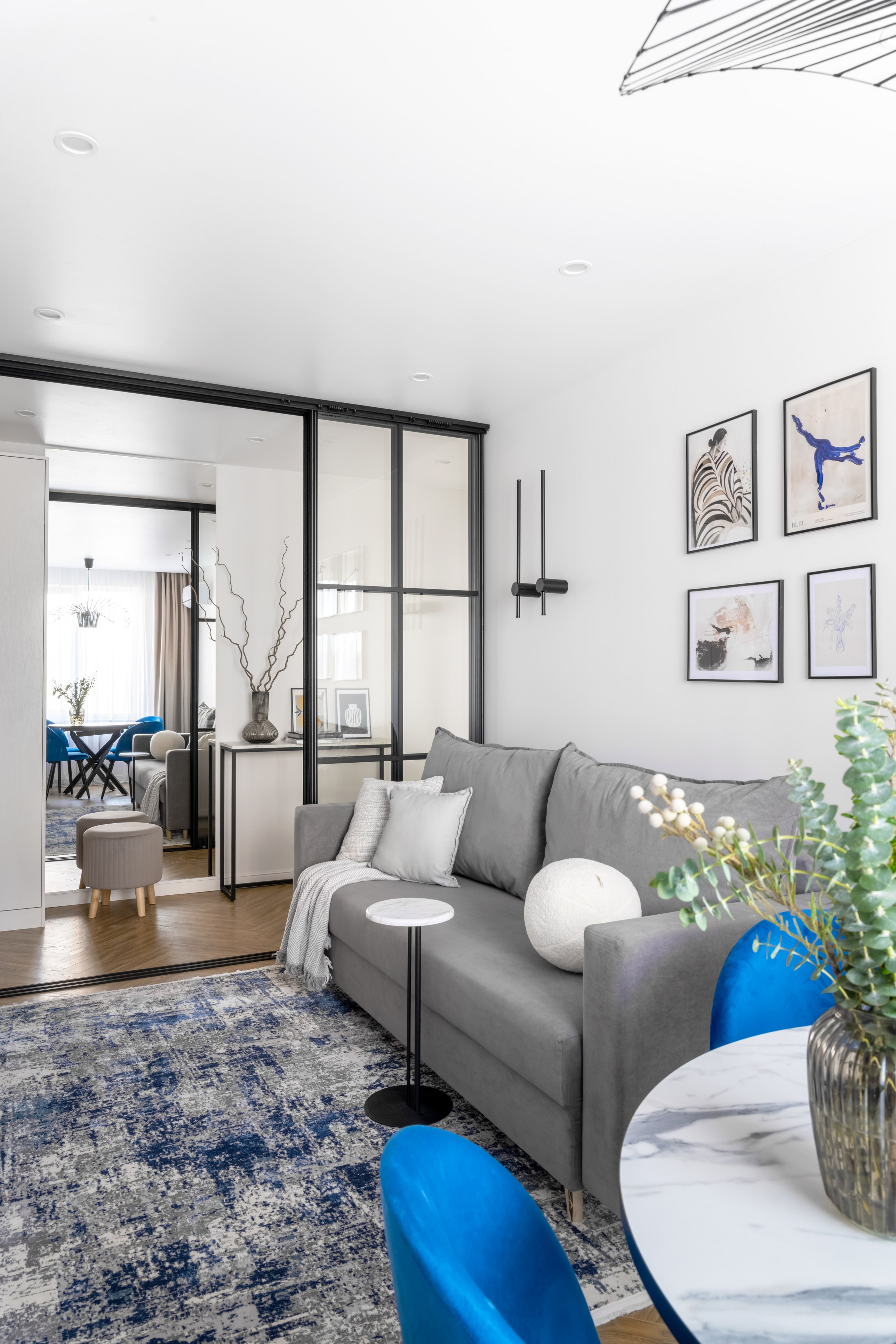 Молодогвардейская. Интерьерный, портретный и семейный фотограф в Москве Мария Иринархова