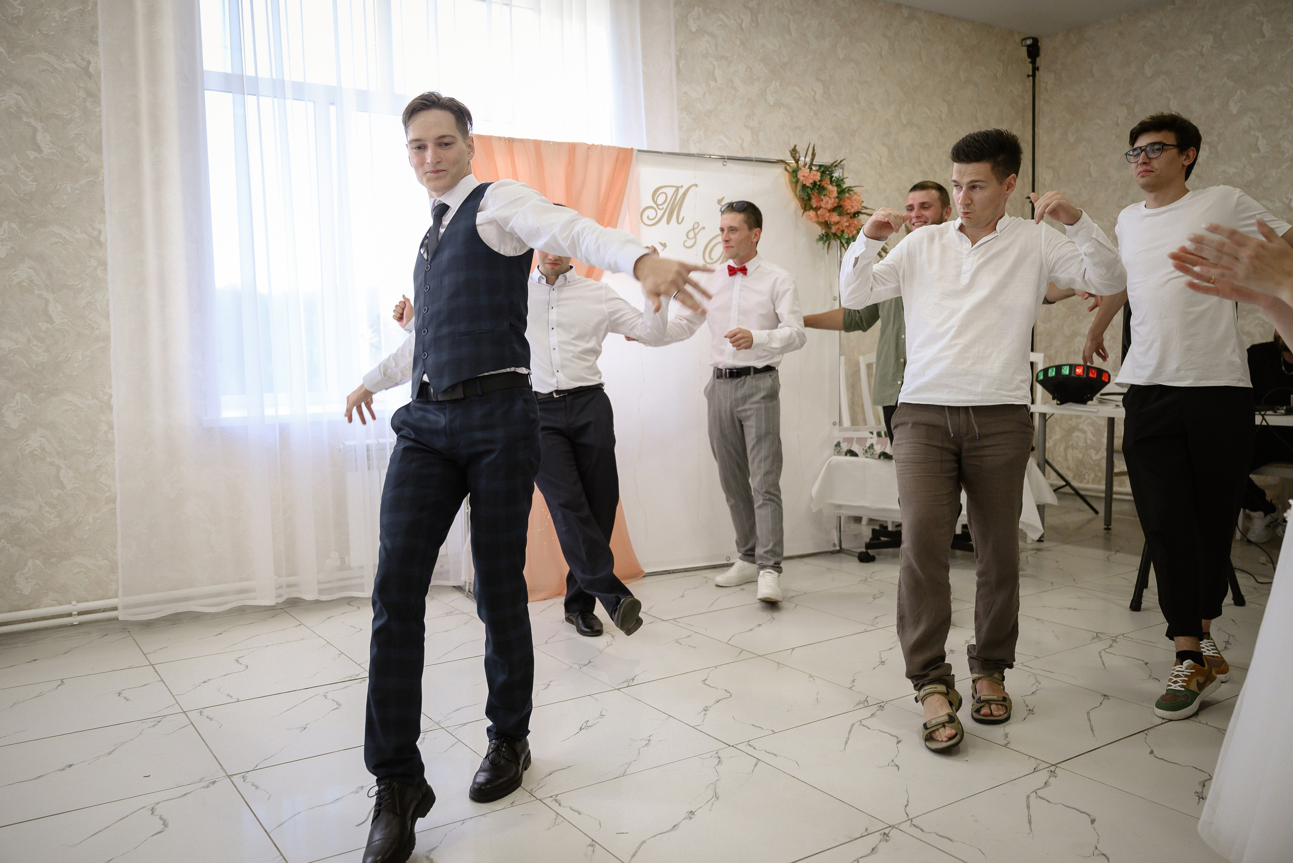 Валентина и Матвей