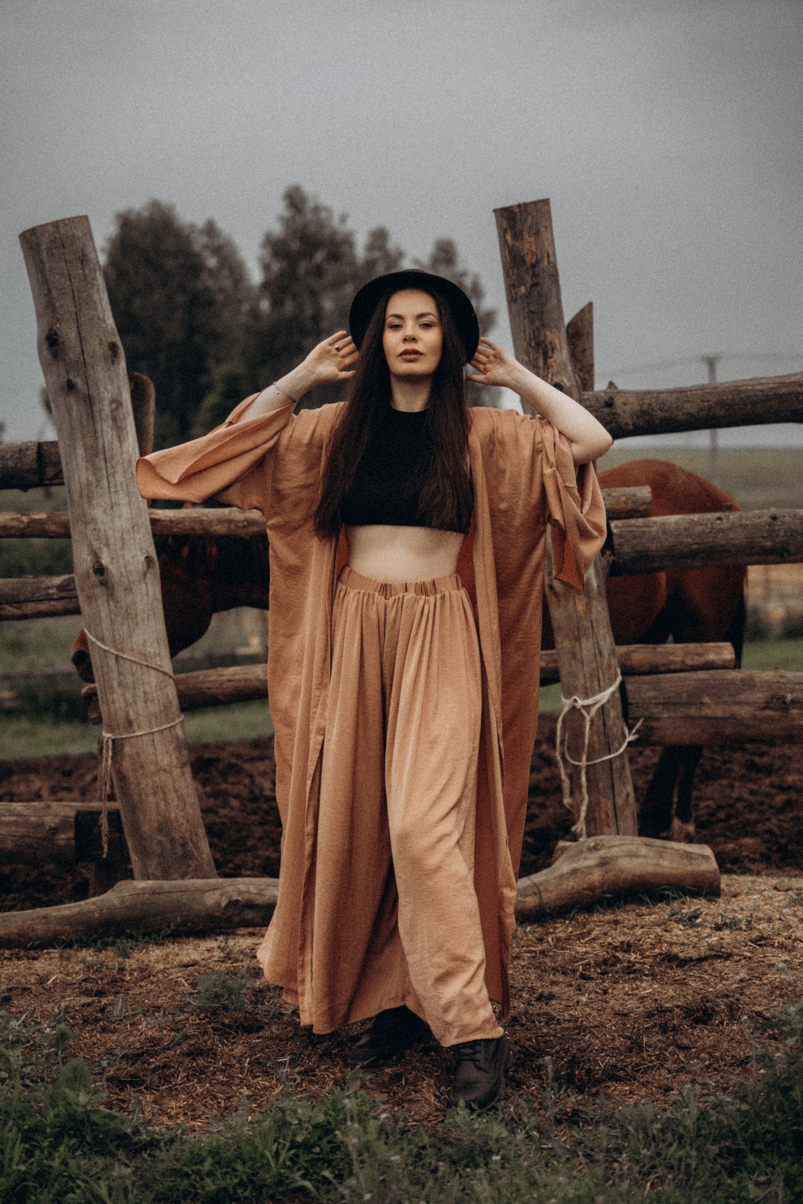 Вероника. Фотограф Мария Миллс | Минск