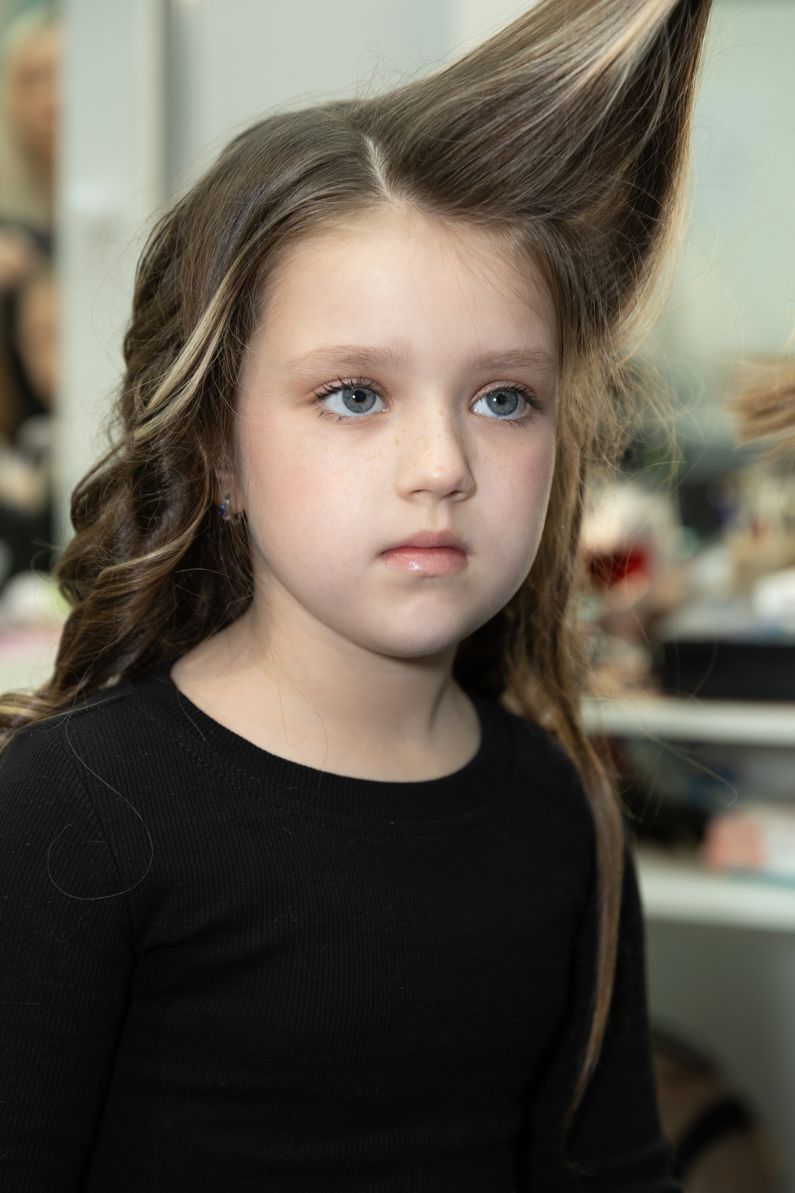 Fashion Style Podium. Рыжий Фотограф Иркутск