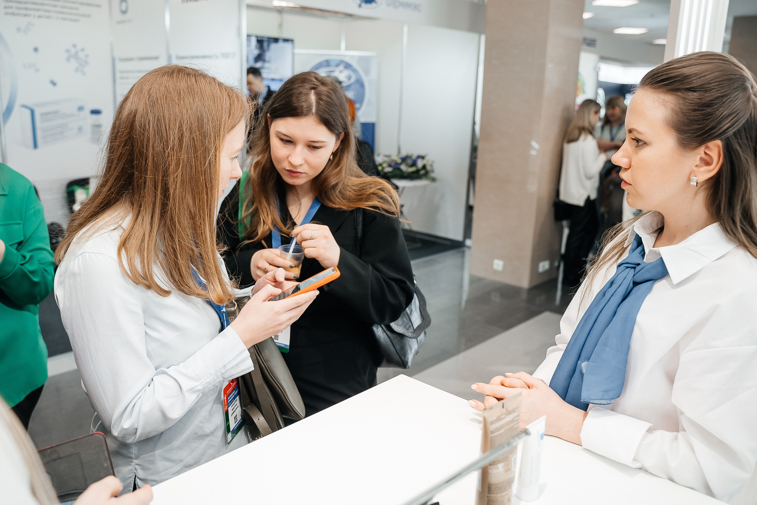 La Roche Posay expo. Павел Краснов — Свадебный и репортажный фотограф в Москве