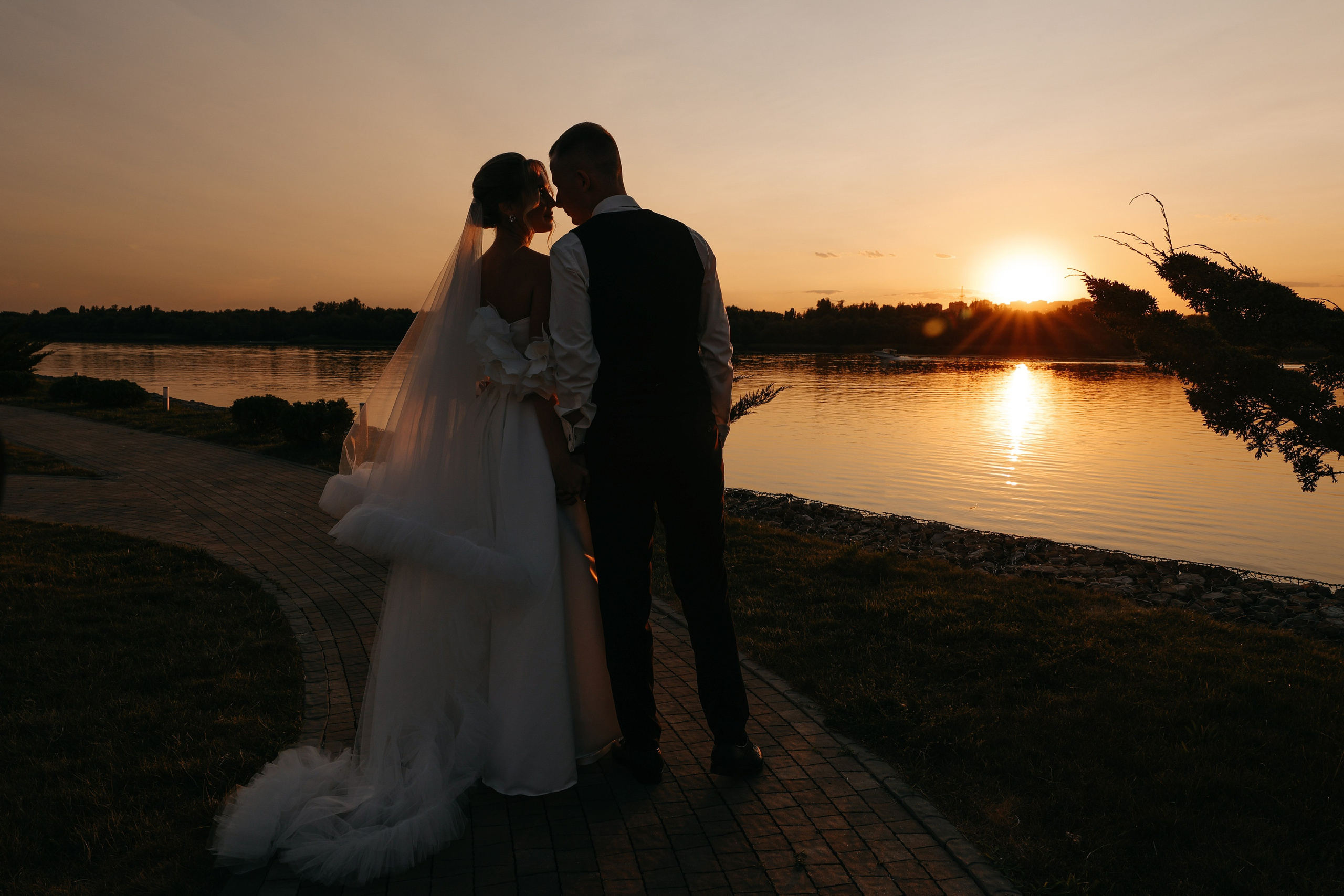 Артем и Дарья. Свадебный и семейный фотограф в Ростове-на-Дону Марианна Хахладжева
