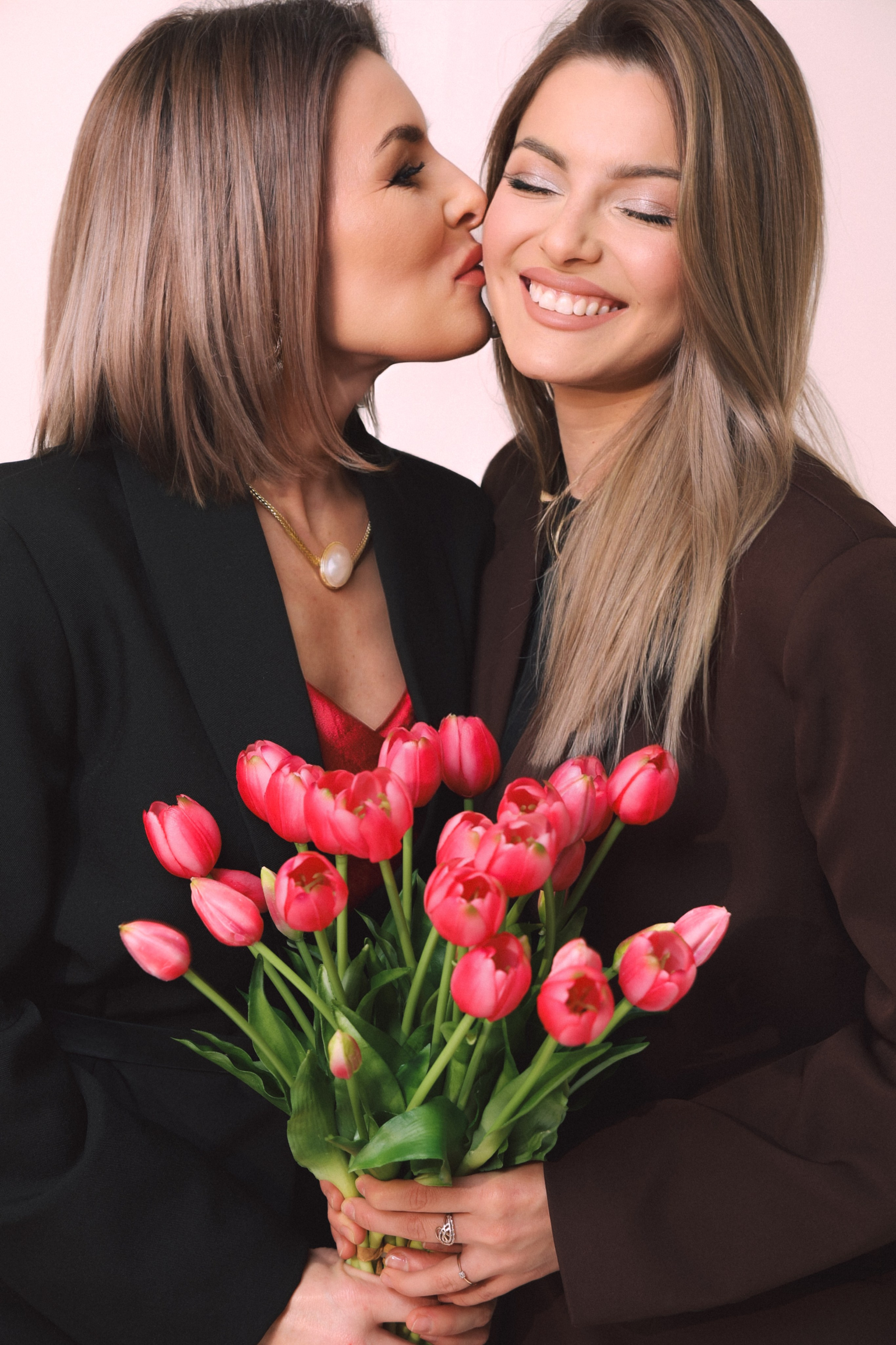 Мама и дочь. Iva_lia