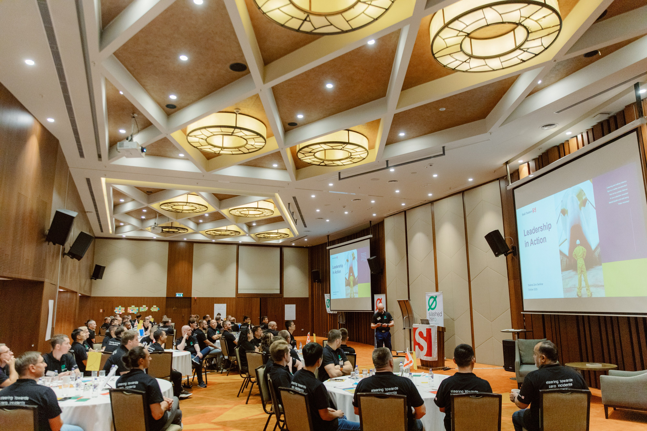 Stolt Tankers. Свадебный и репортажный фотограф