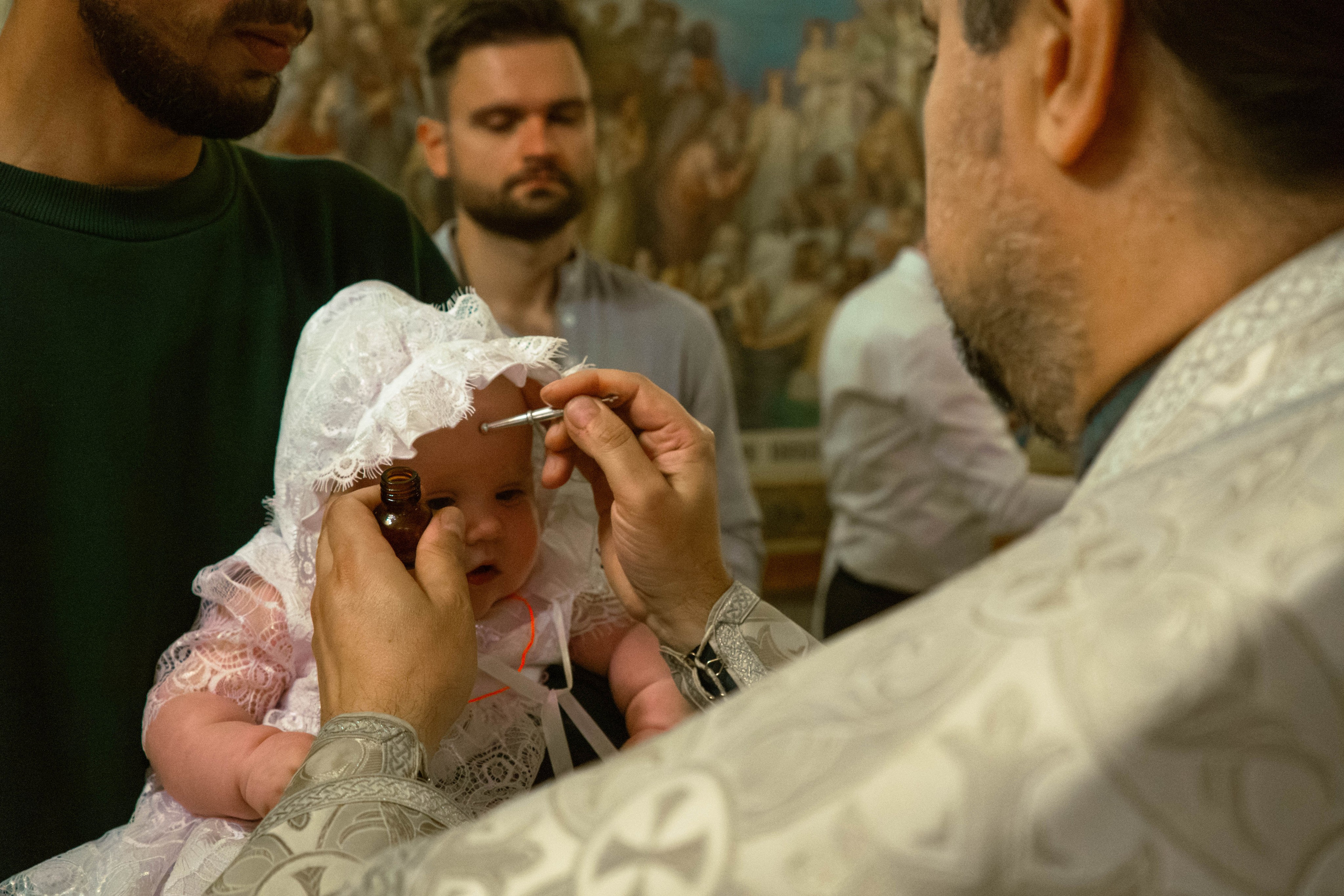 Венчание и крещение. Фотограф и видеооператор Кривов Павел