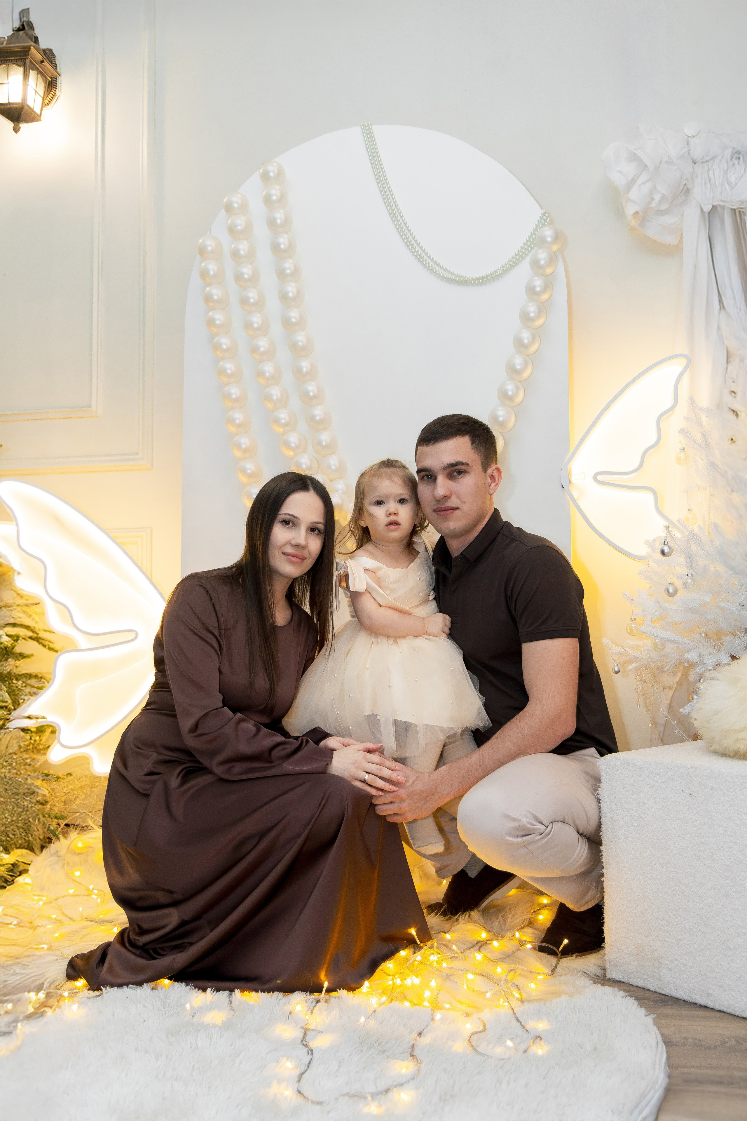 Аделии 2 годика. Свадебный и семейный фотограф в Каспийске Алёна Нурмагомедова