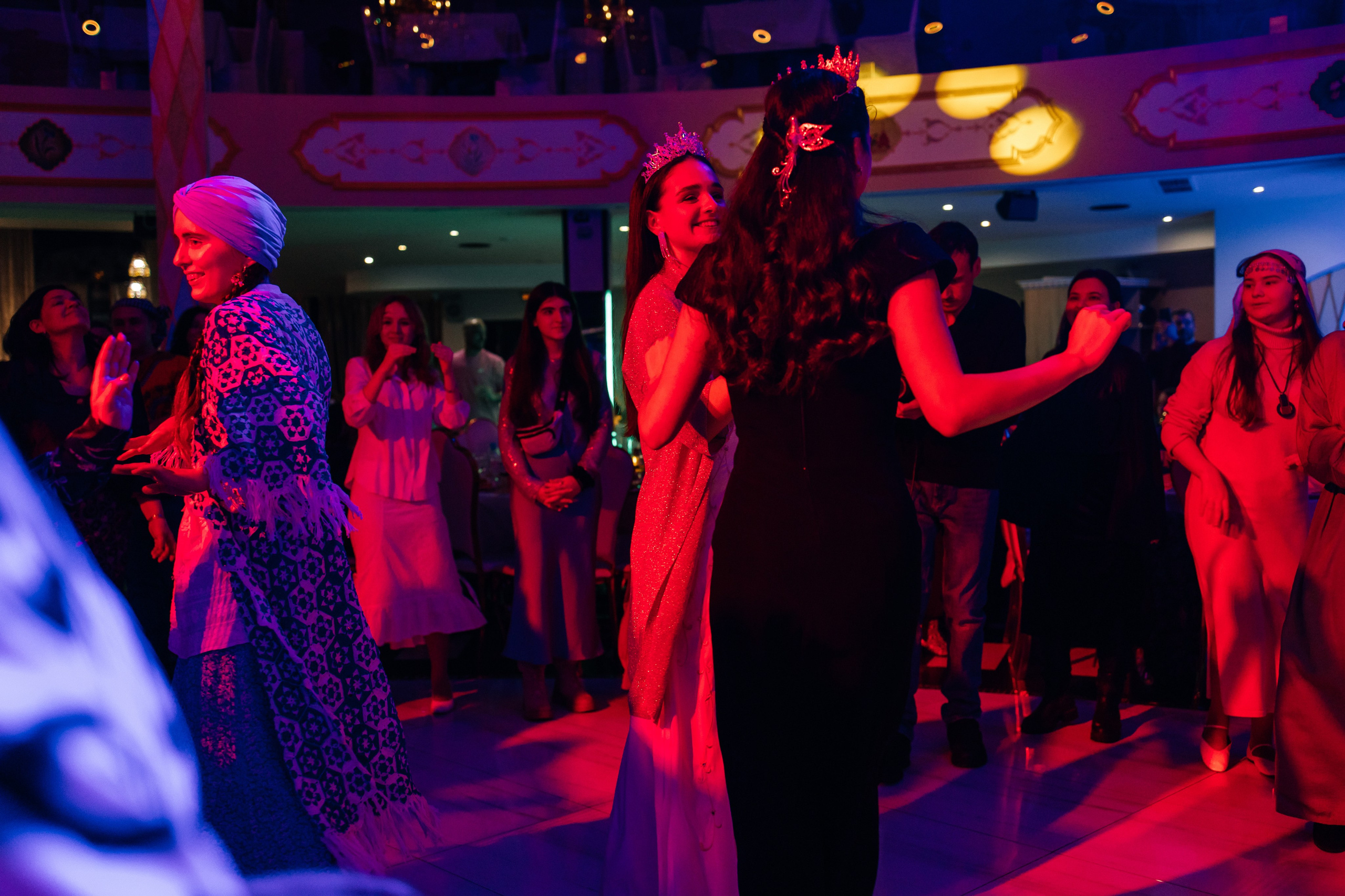 Пурим «Пустыня». Фотограф в Санкт-Петербурге Виктория Безверхая