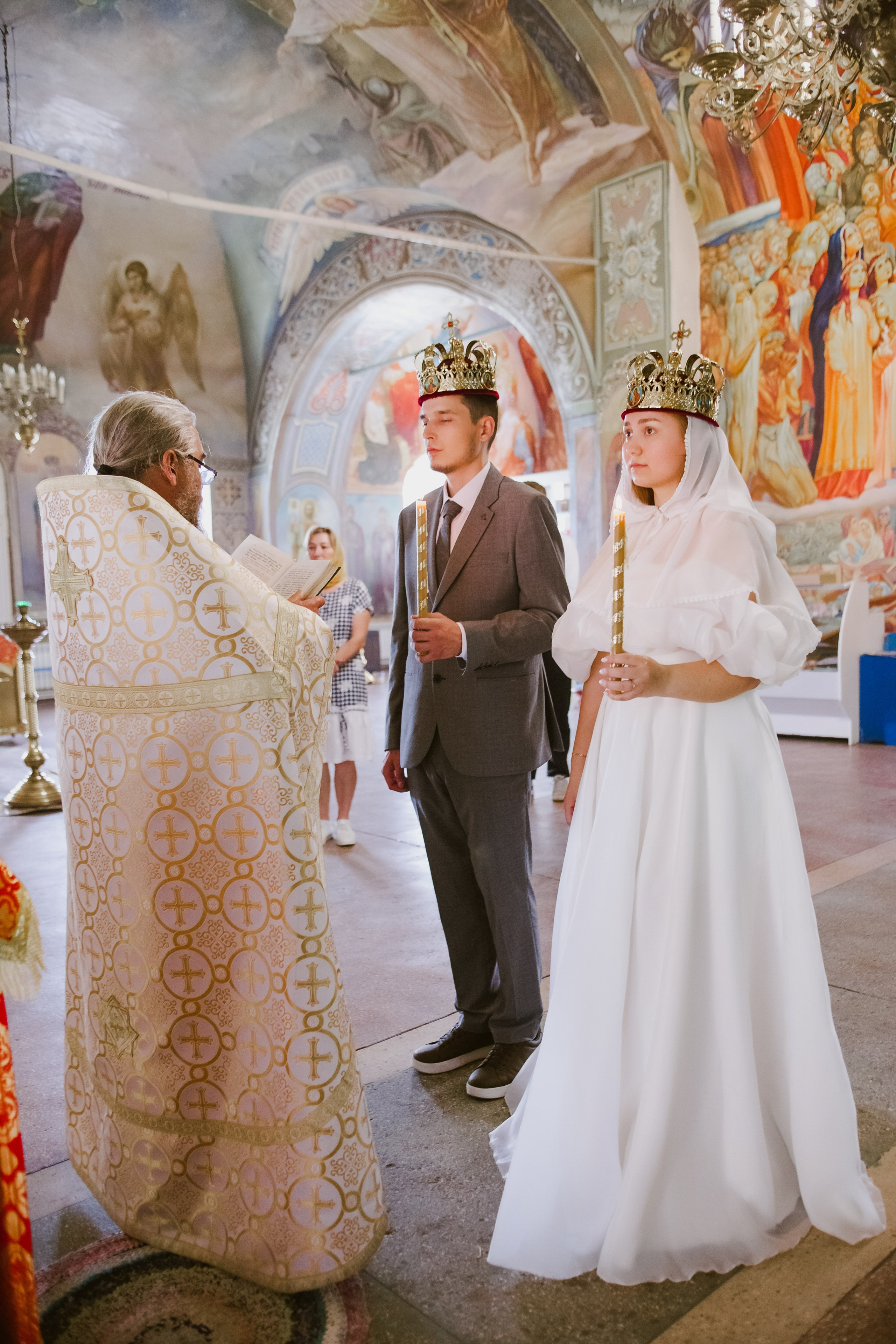 Антон и Екатерина. Свадебный и семейный фотограф Екатерина Бубнова