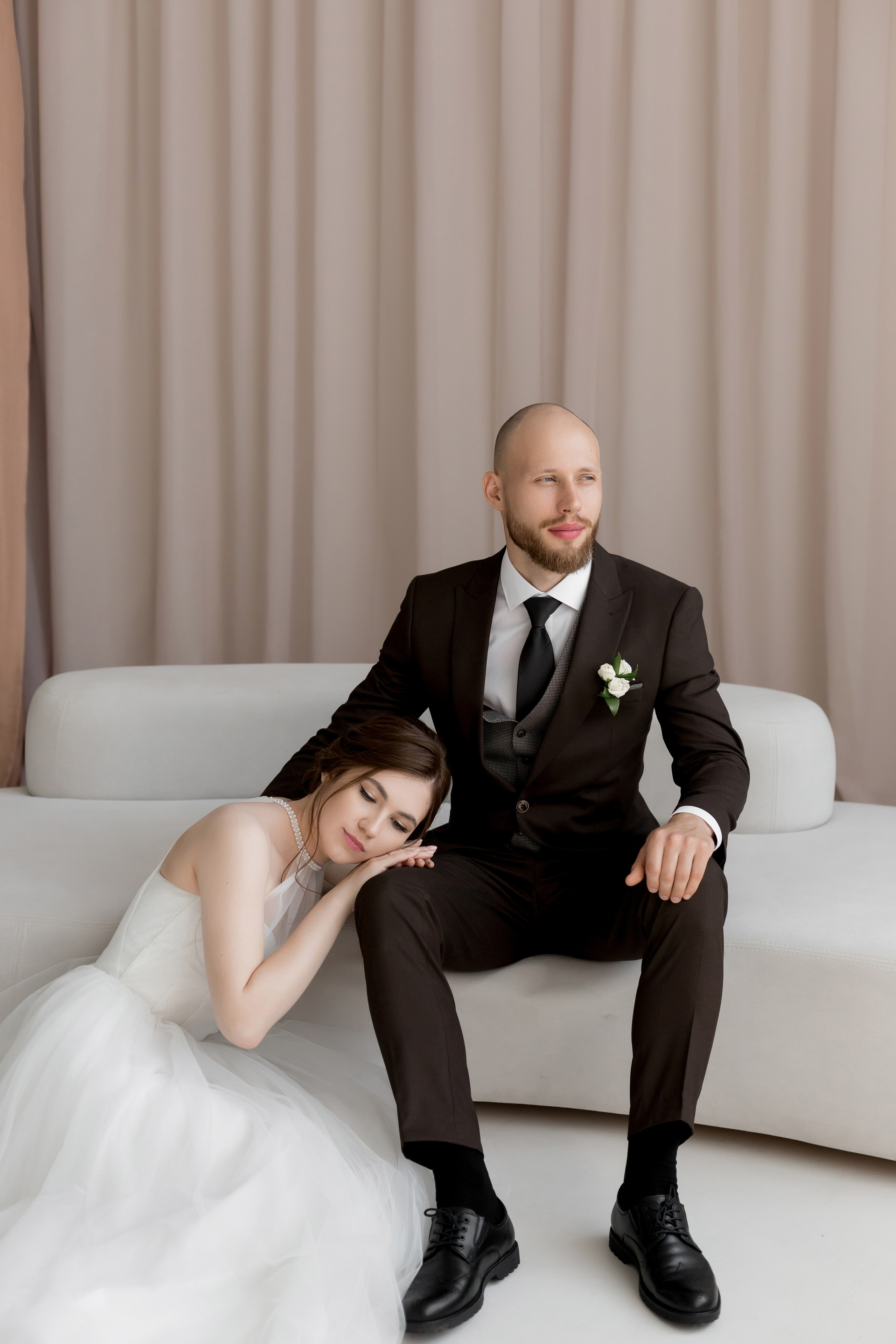 Дмитрий и Мария. Свадебный и семейный фотограф Марина Злочевская