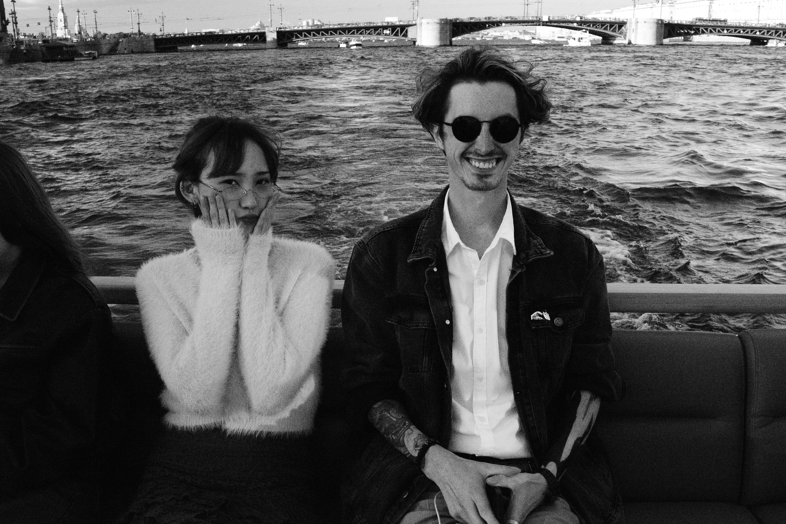 Station B&W. Платонов Олег — фотограф Санкт-Петербург