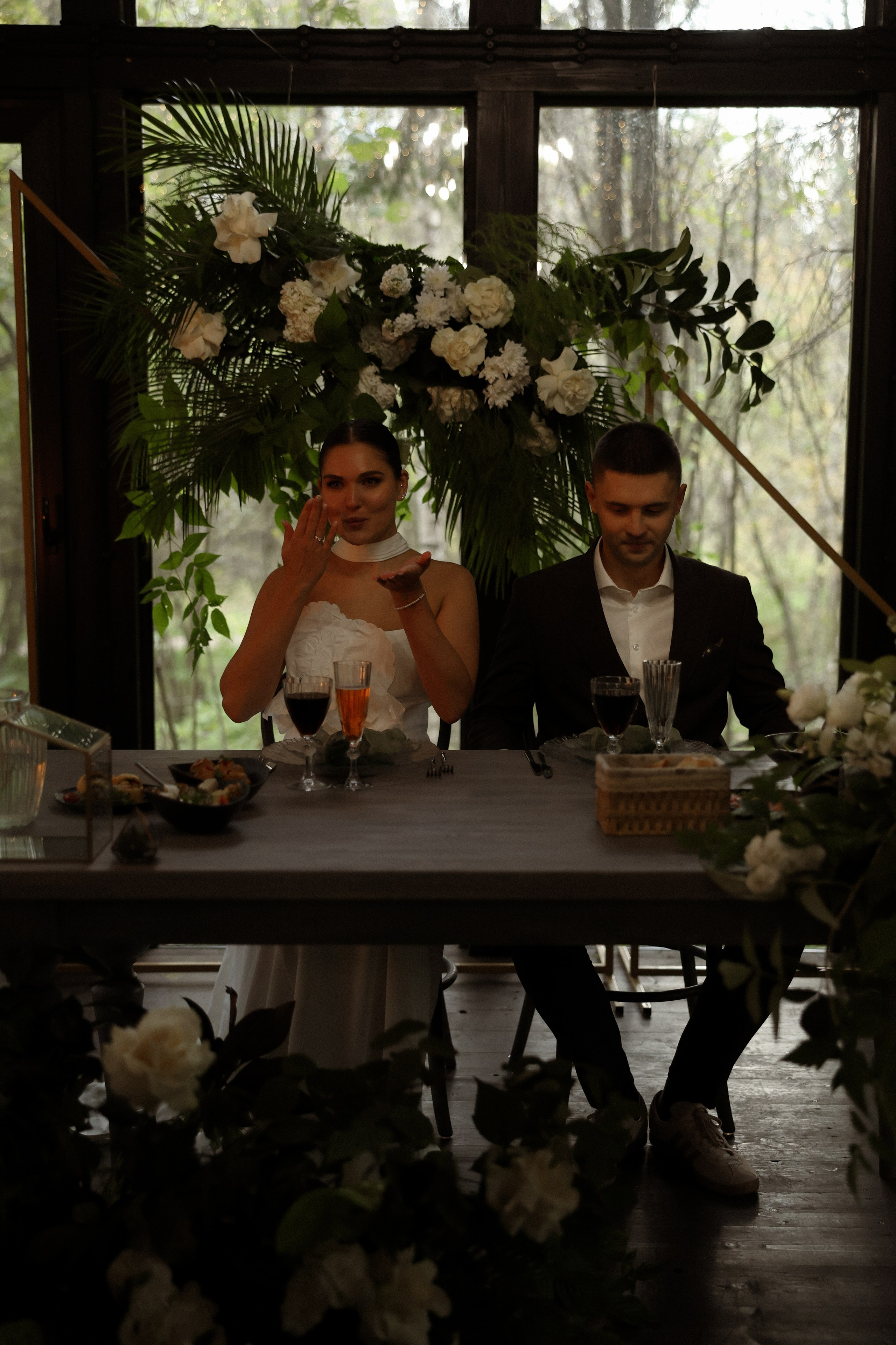 «Слезы счастья!» — Дмитрий и Дарья. Свадебный и семейный фотограф в Москве Ломова Ирина