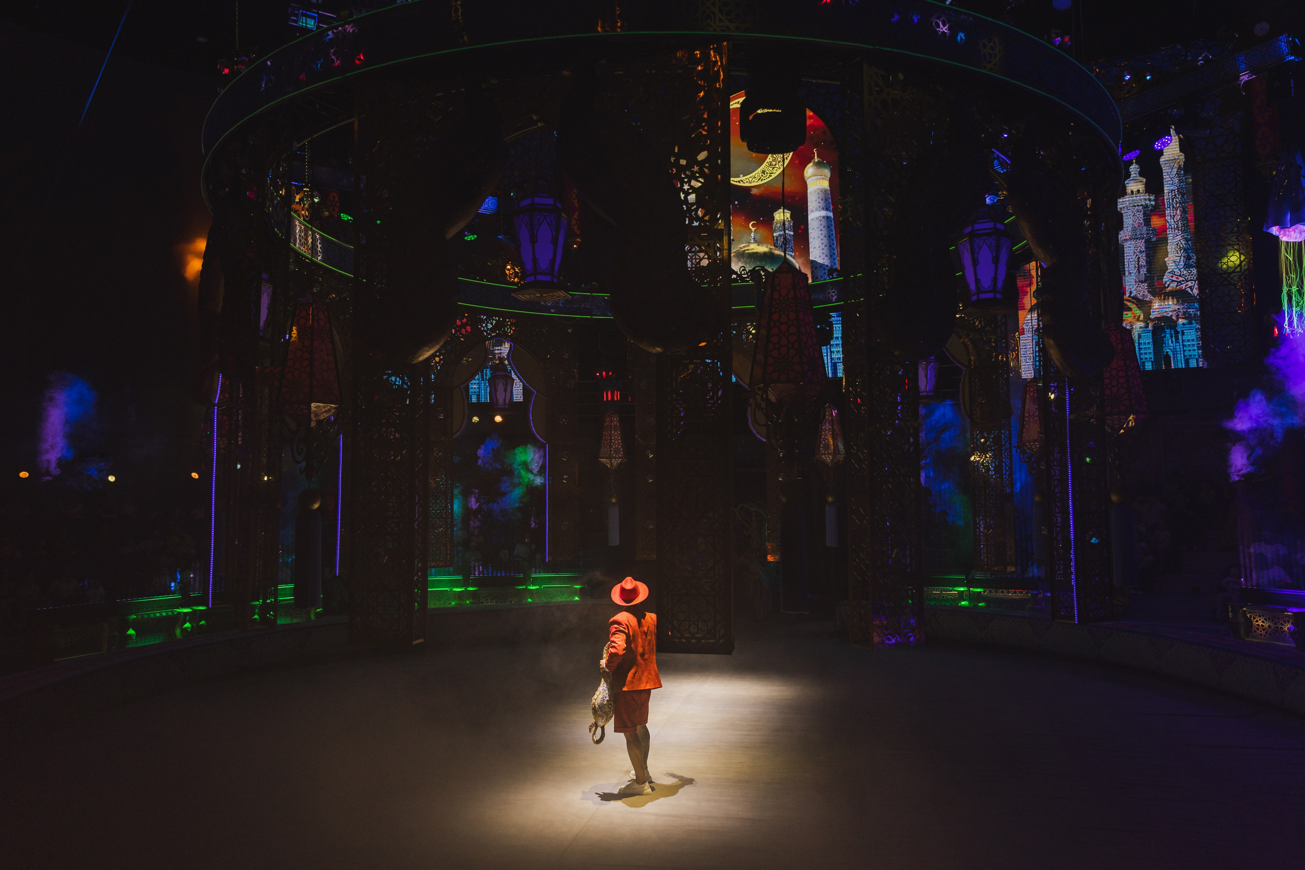 Шоу Гии Эрадзе. Фотограф Владивосток Такамацу Мия