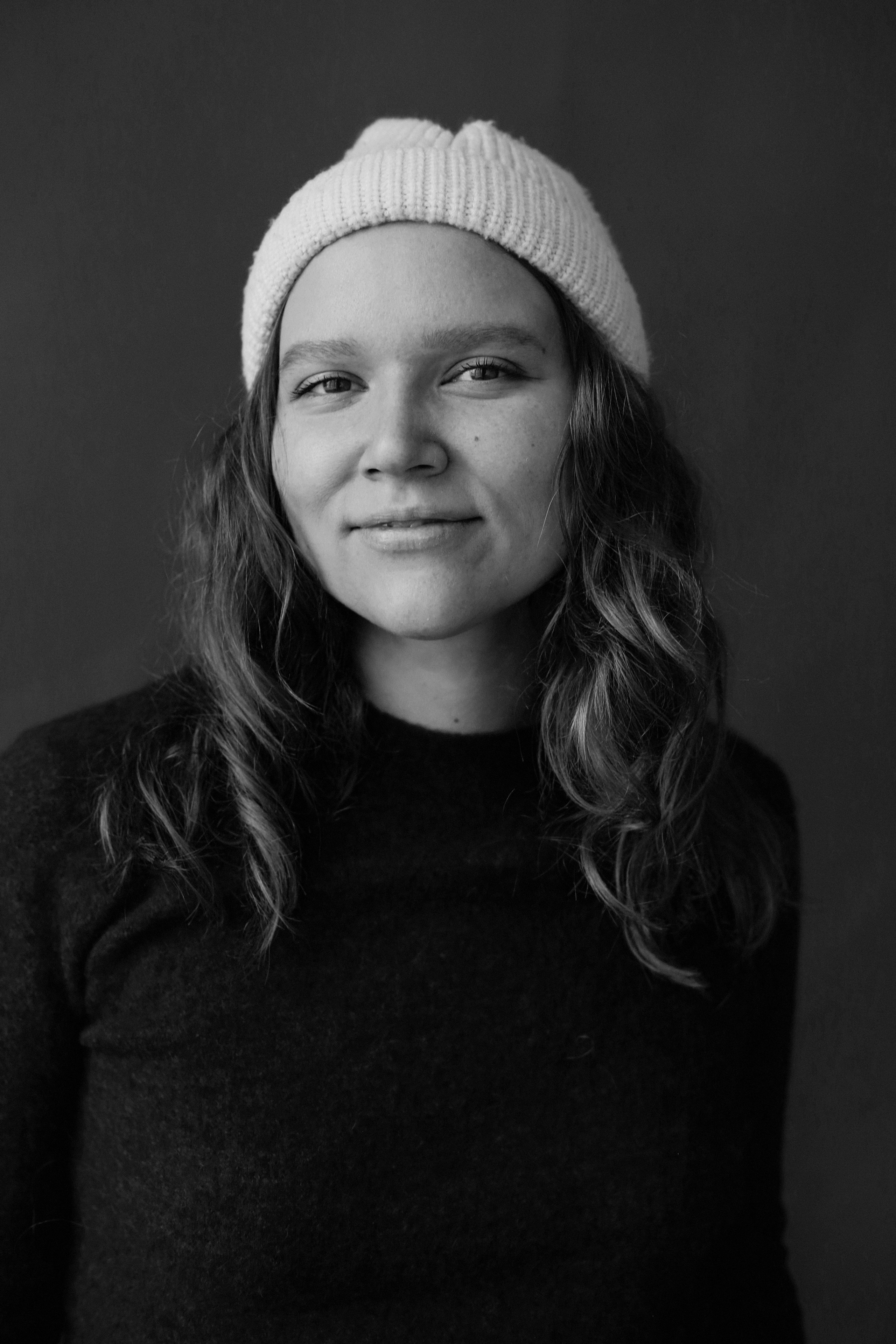 Аня. Портретный фотогаф в Москве