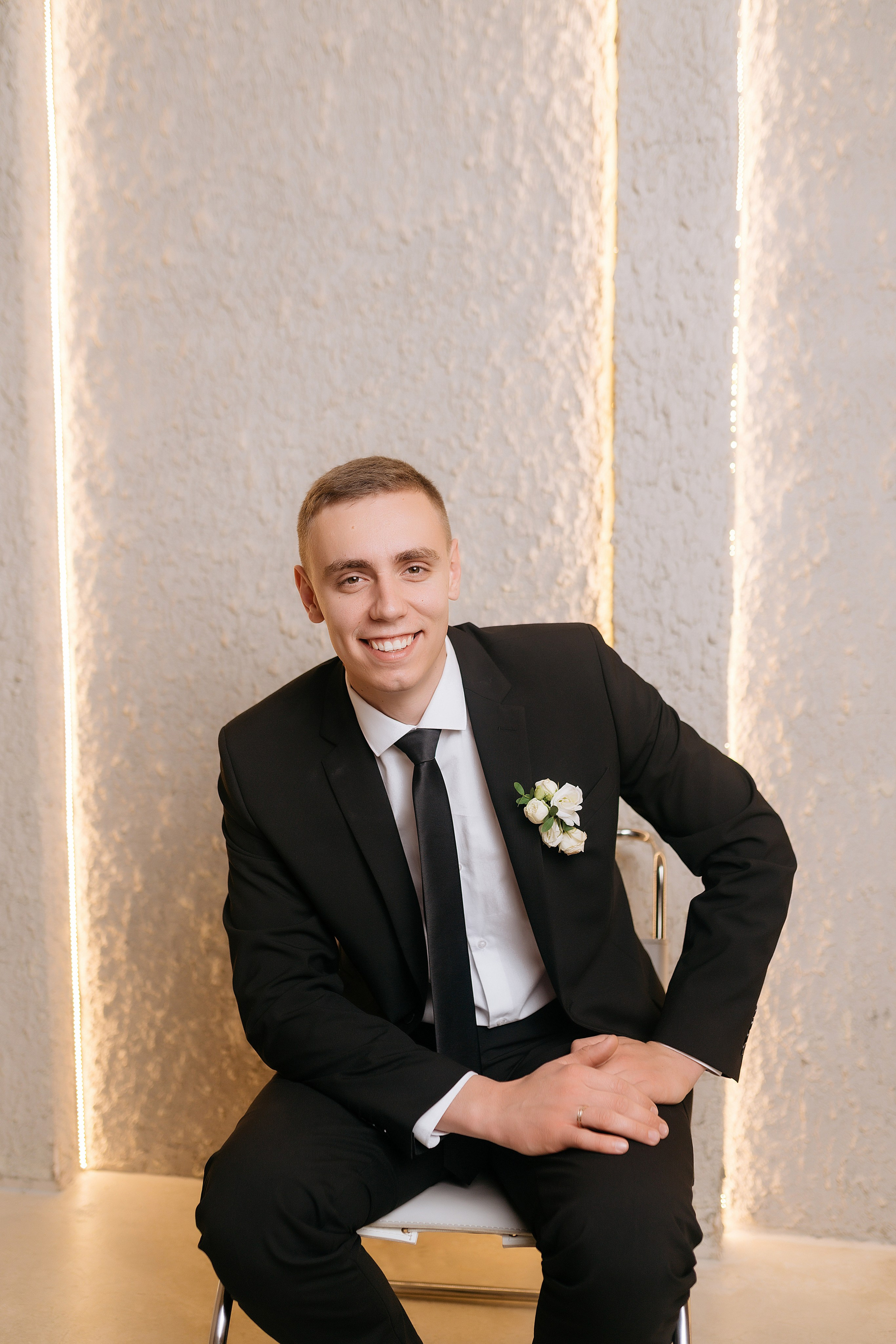 Анна и Максим 24.10.2025. Фотограф Карина Шмулёва. Воронеж и область