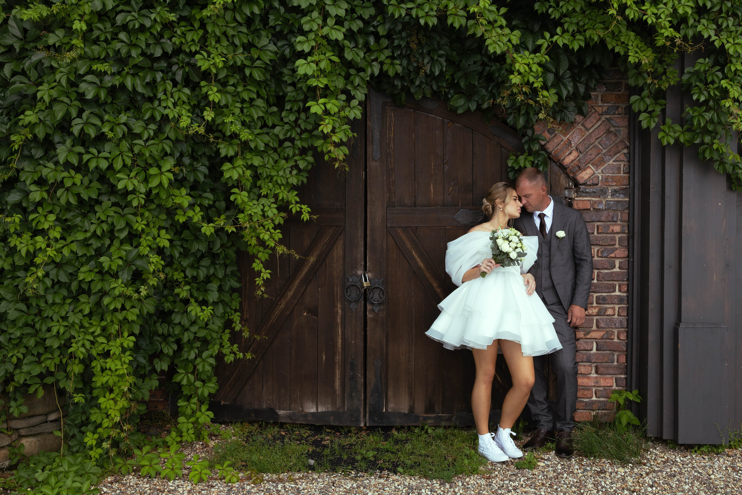 Анастасия и Дмитрий. Фотограф Анастасия Тихонова