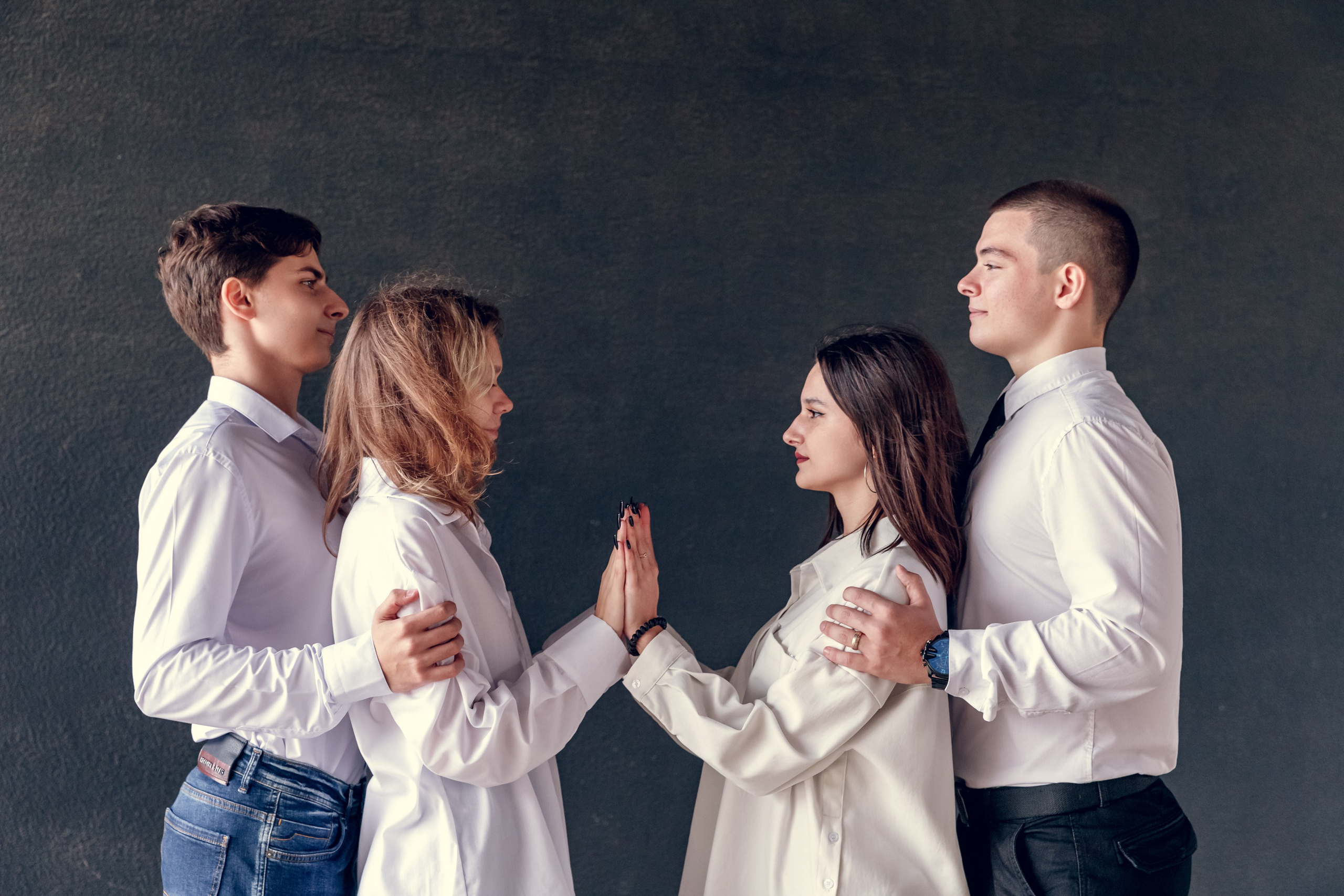 ПАРК ГАЛИЦКОГО. Марина Ушакова. Фотограф. Выпускные альбомы. г. Краснодар