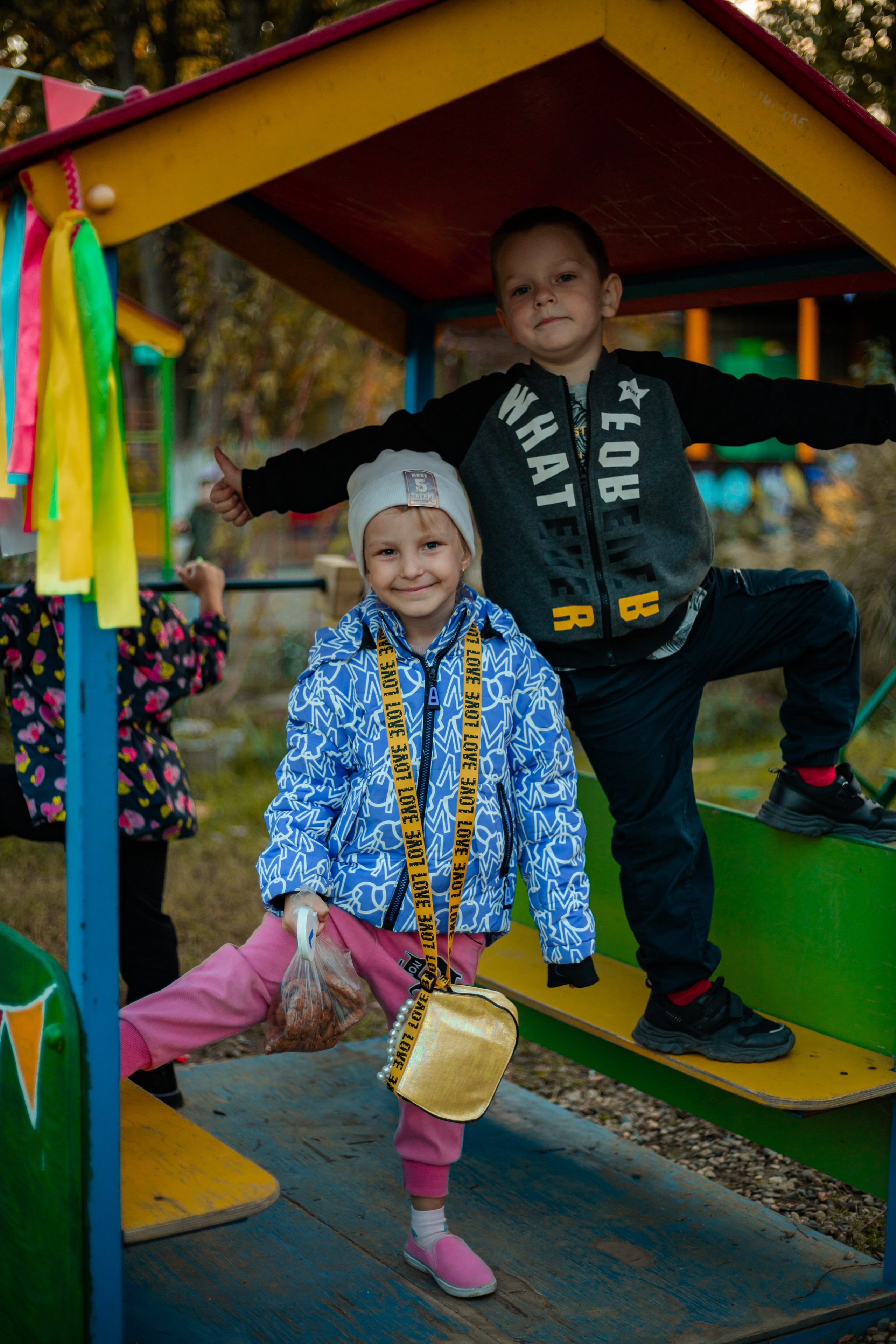 Осенние краски. Фотограф Неверова Катерина