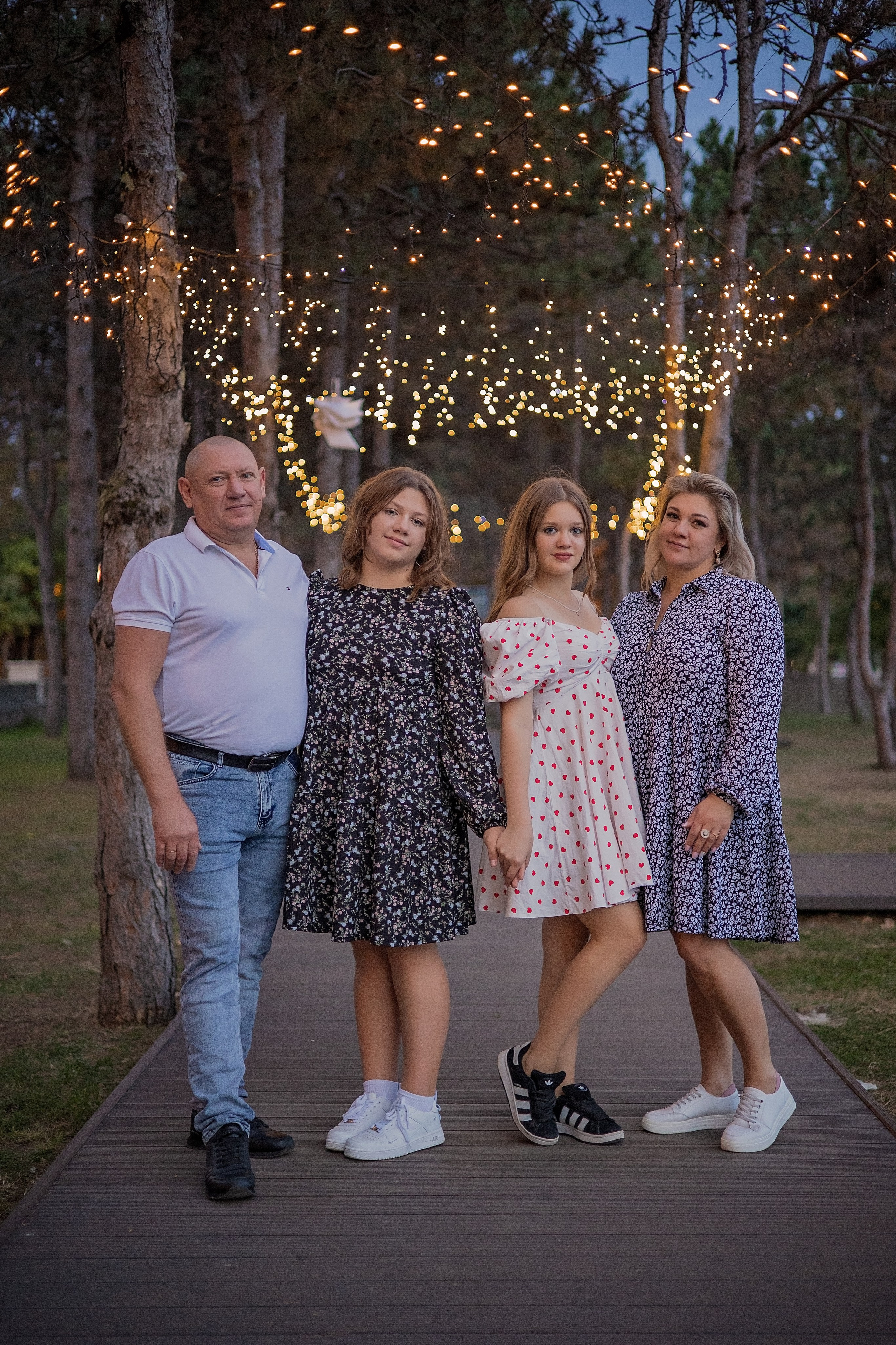 Хрустальная свадьба. Свадебный и семейный фотограф в Абхазии Эля Цишба