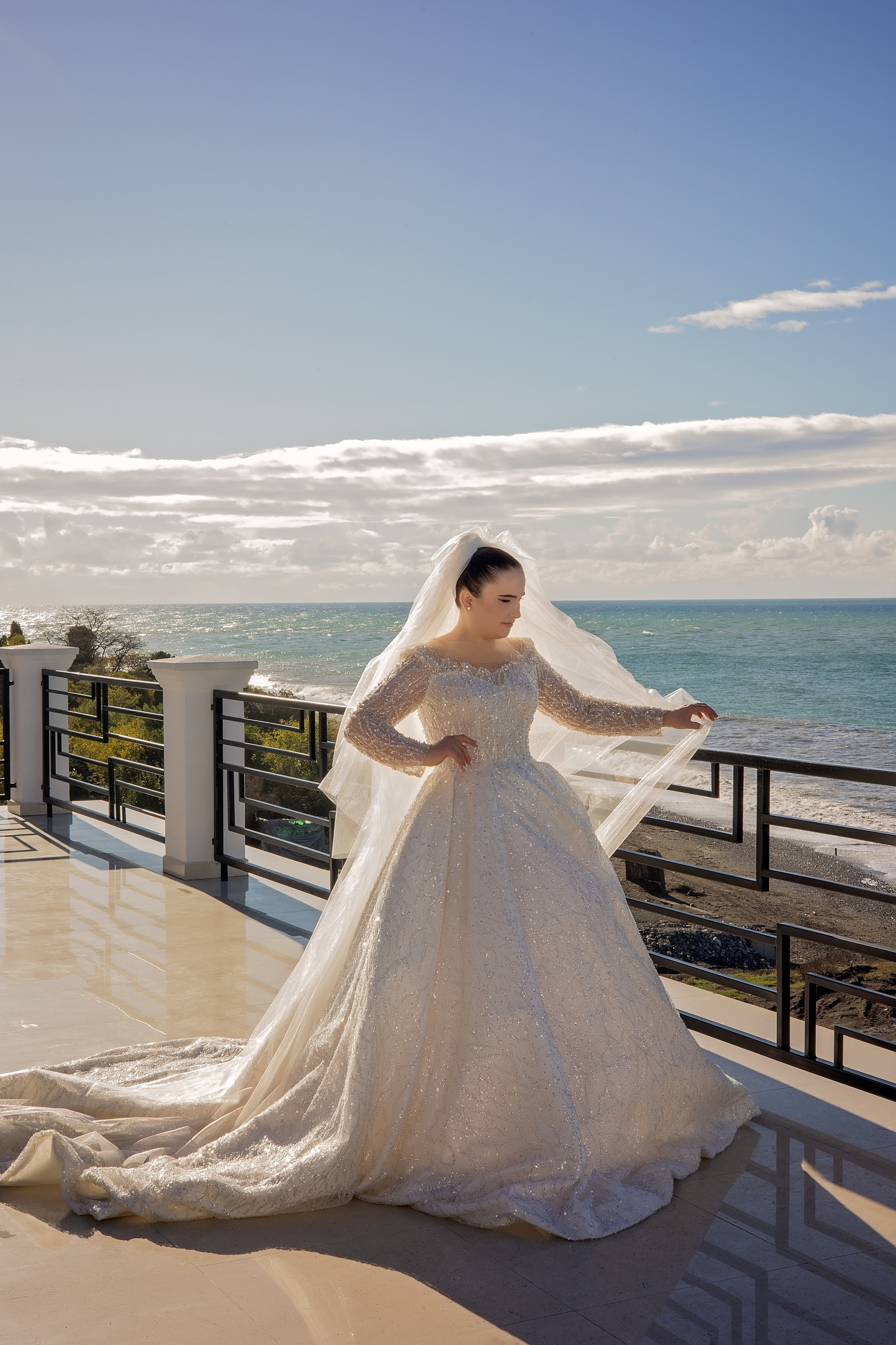 Эрик и Мадина. Свадебный и семейный фотограф в Абхазии Эля Цишба