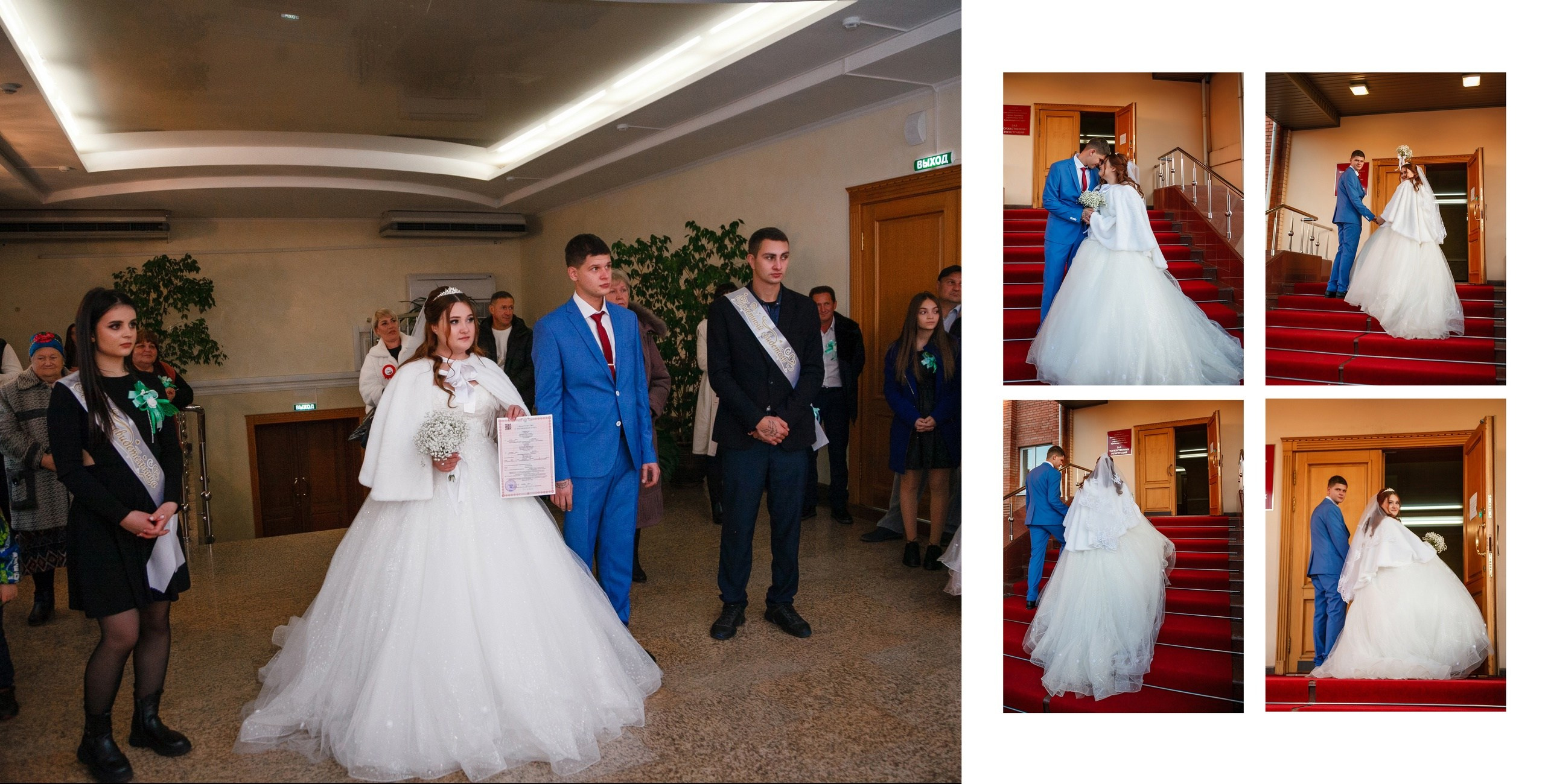 Свадебная книга. Свадебный и семейный фотограф в Армавире