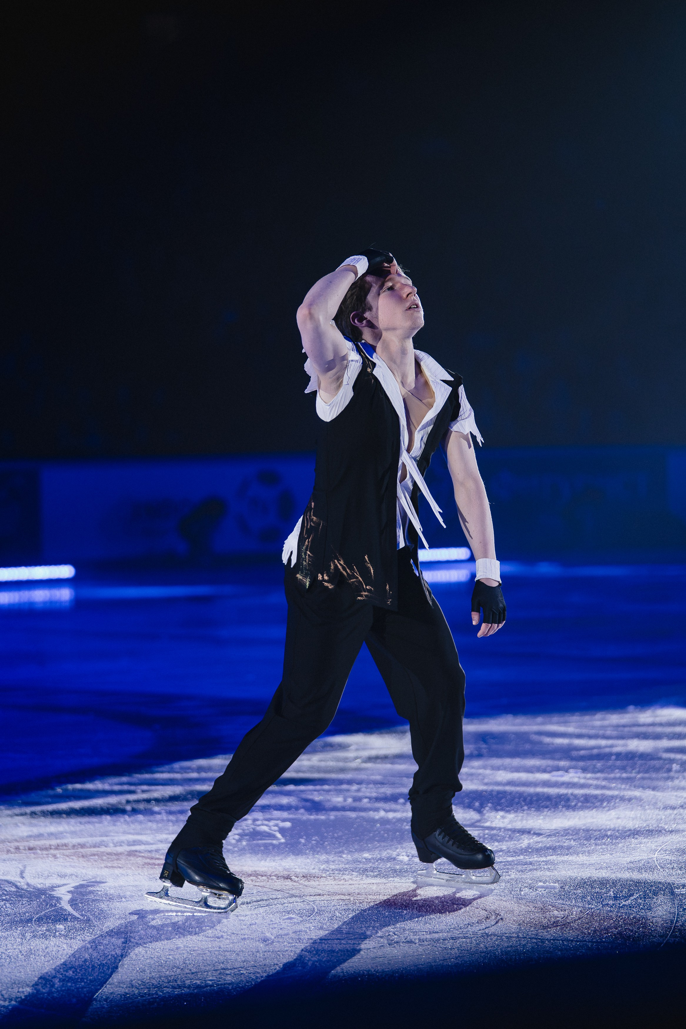 Шоу Этери Тутберидзе в Новосибирске. Воробьева Ксения — Спортивный и танцевальный фотограф Новосибирск