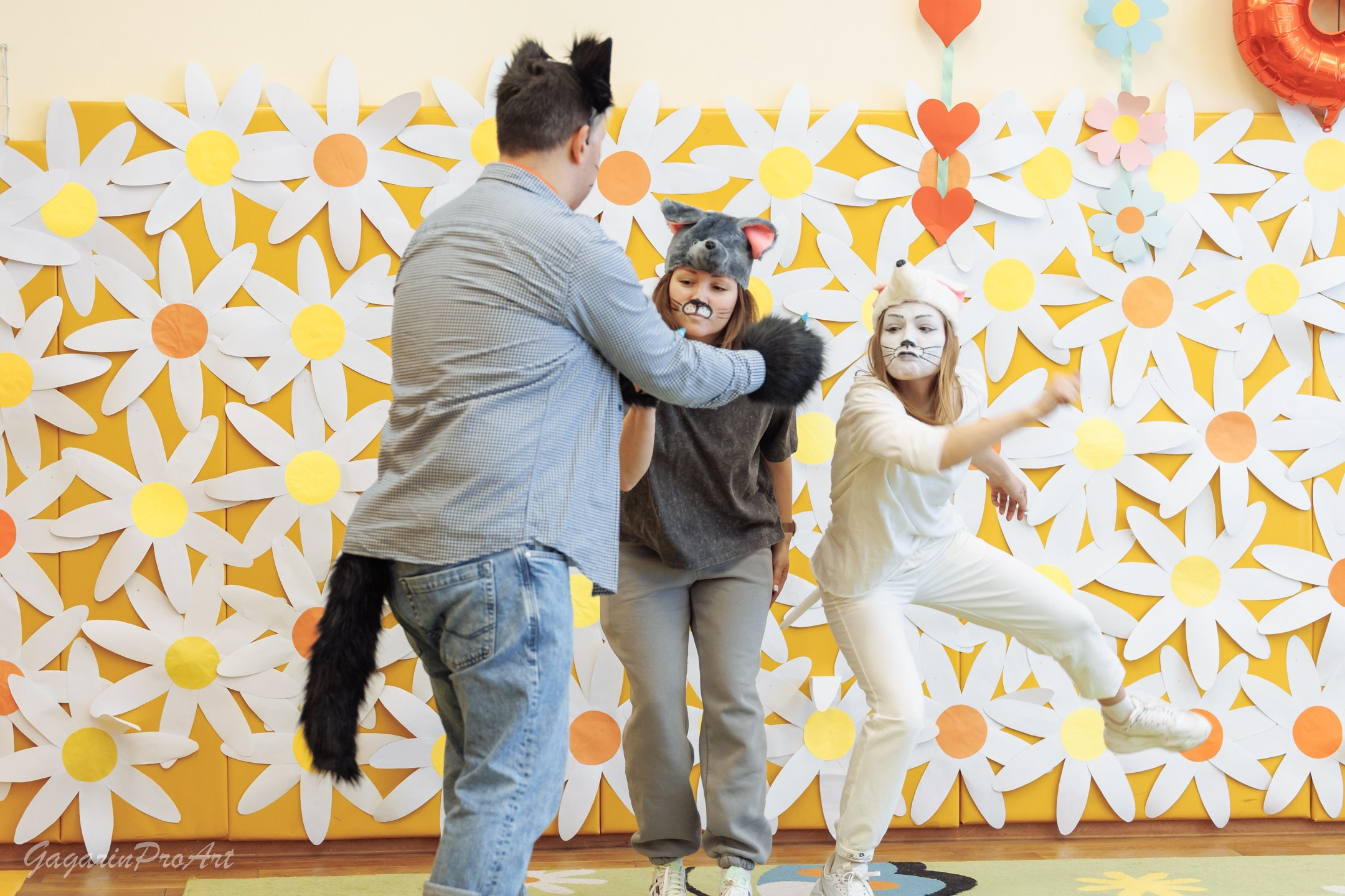 Фотограф в детский сад на утренник и праздник. GagarinProArt