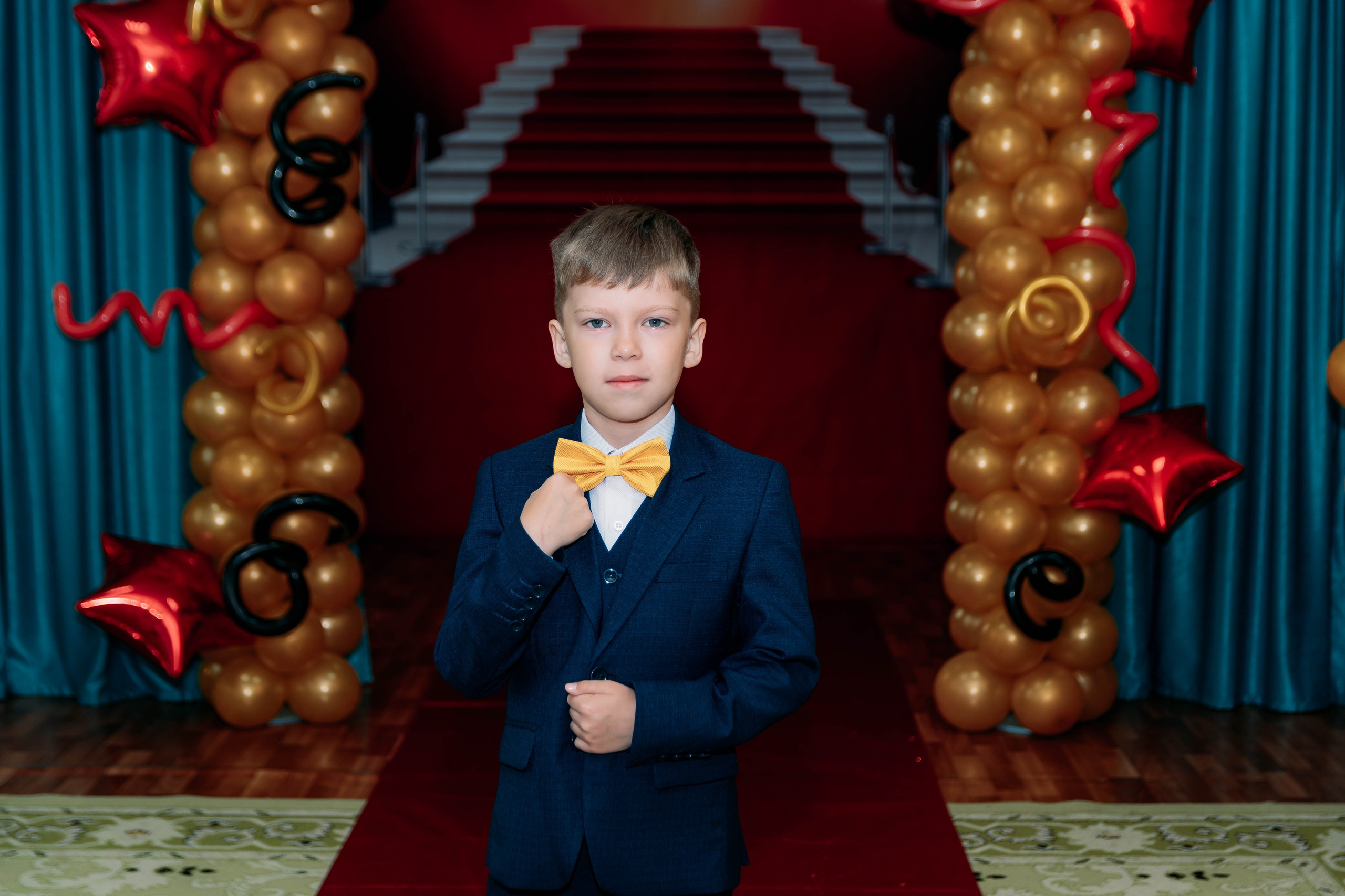 Выпускной 2024 детский сад 2. Фотограф Алёна Царькова. Киселевск