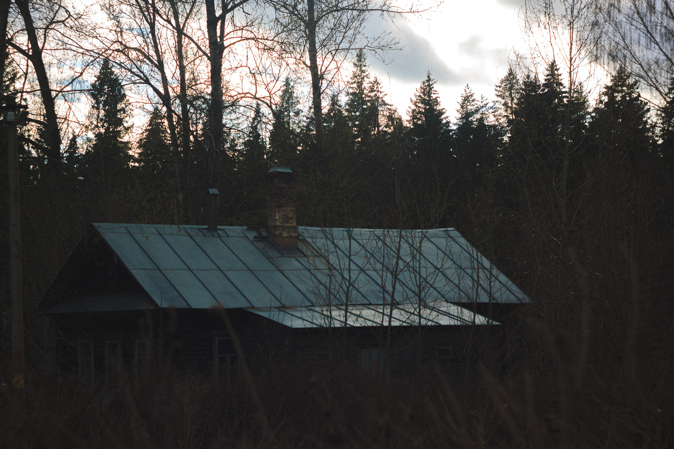 Деревня. Den Mirov — Photographer, Musician