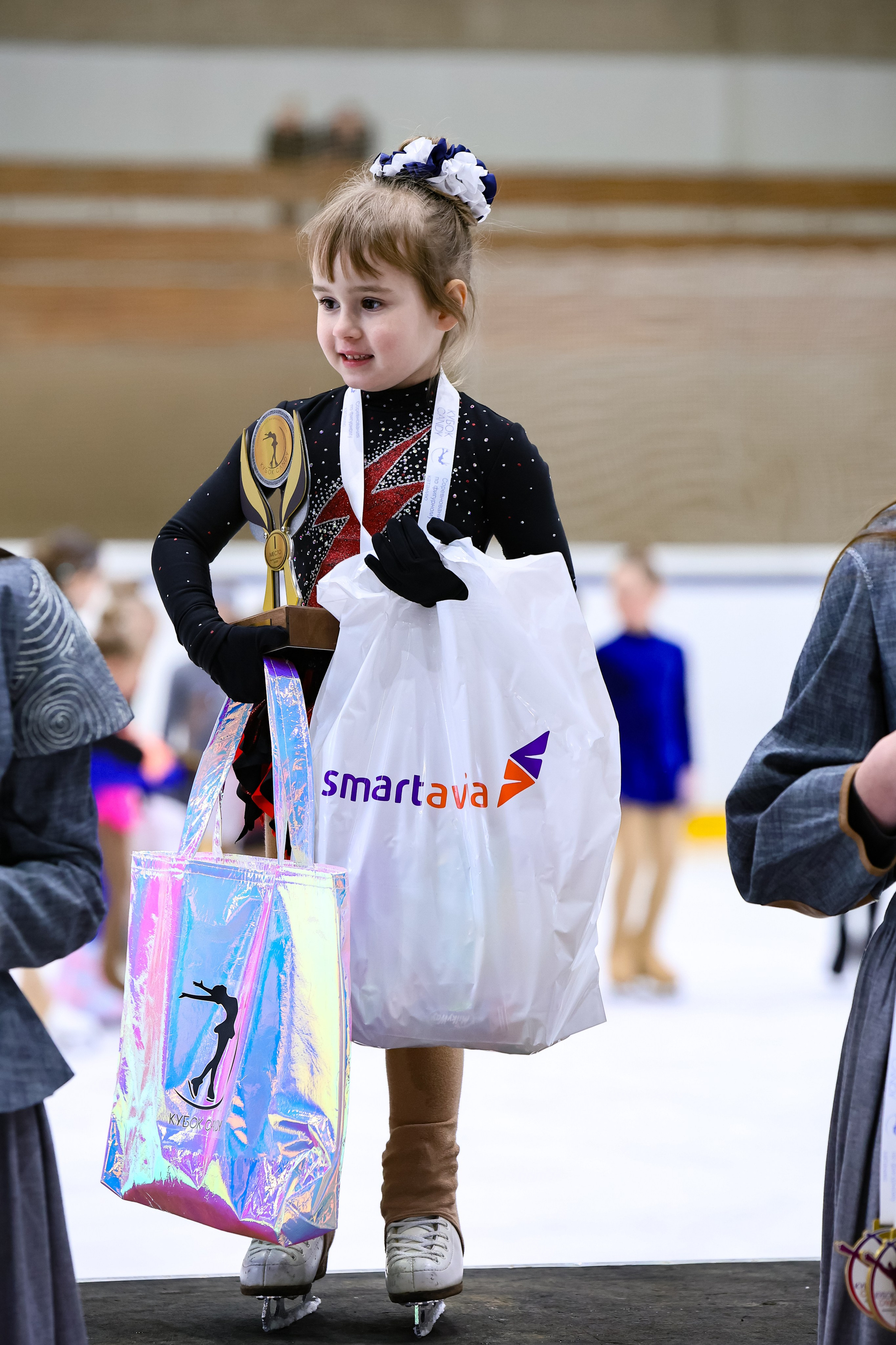 КУБОК CANDY 2025 В АРХАНГЕЛЬСКЕ НАГРАЖДЕНИЕ. ФК Фотограф в Санкт-Петербурге Наталья Понарина