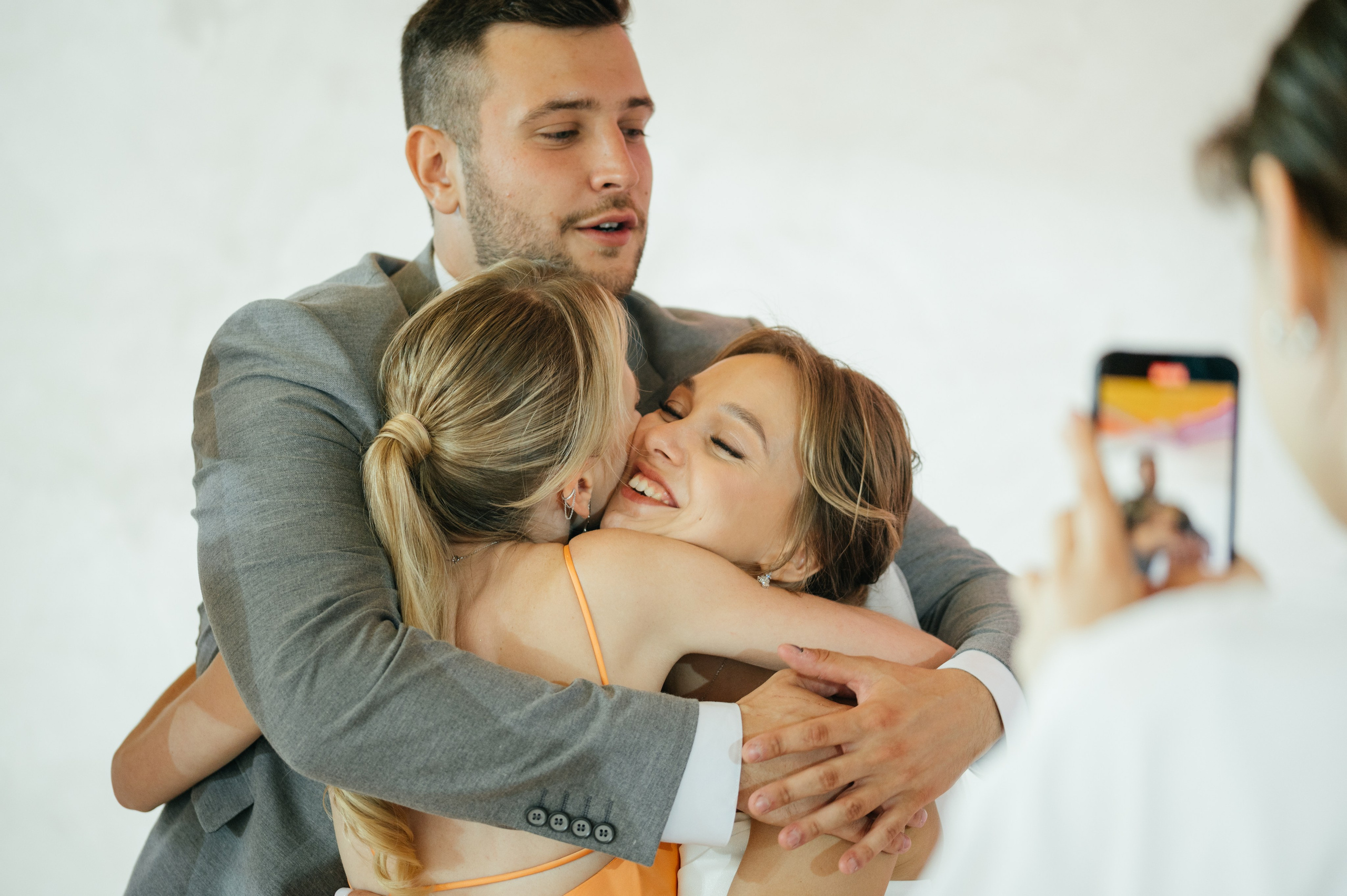 Илья и Ольга. Свадебный и студийный фотограф Ирина Котикова