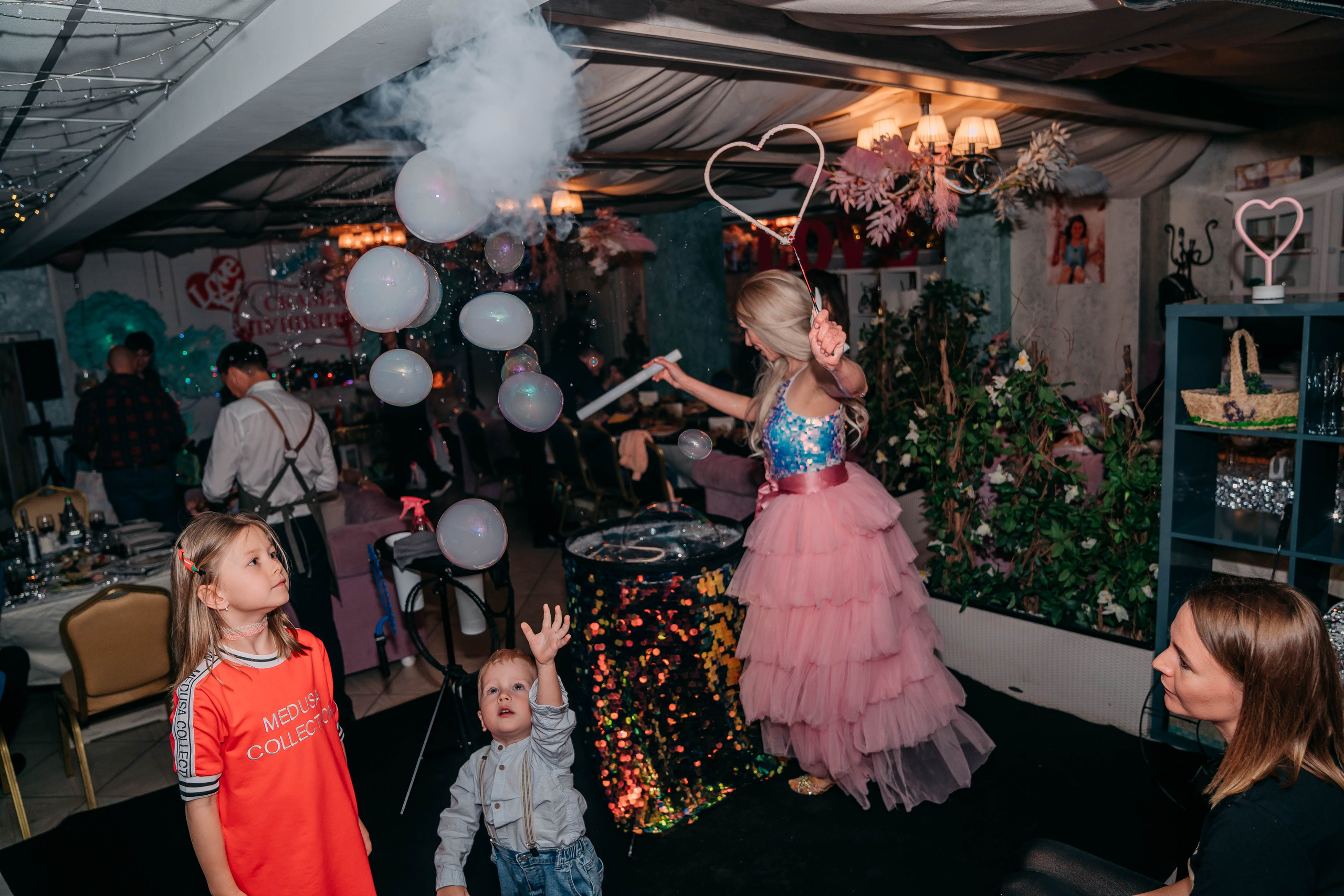 Эля. Семейный и школьный фотограф в Москве Юлия Кобзева