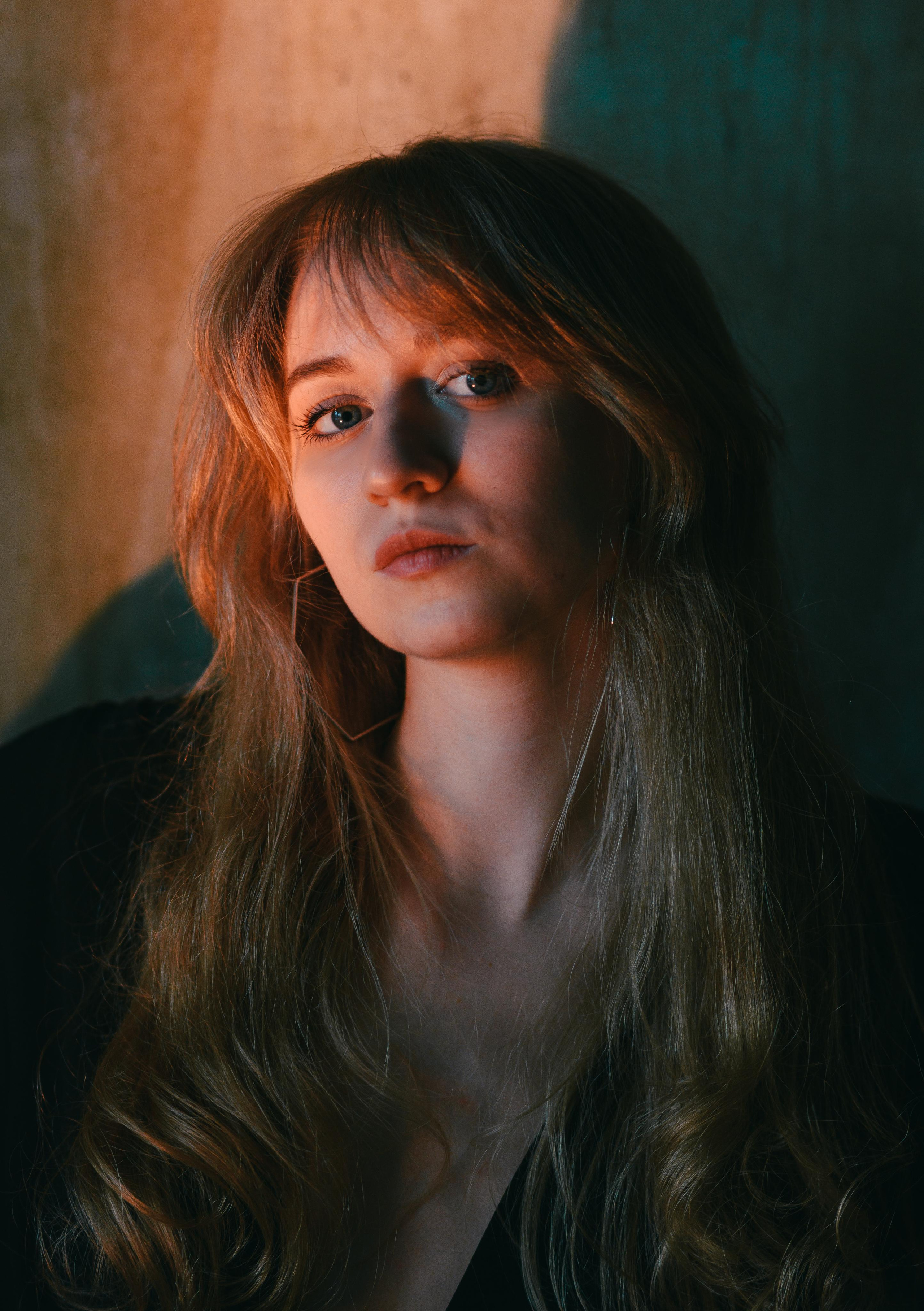 Соня. Портретный фотограф в Москве Павел Щуплов