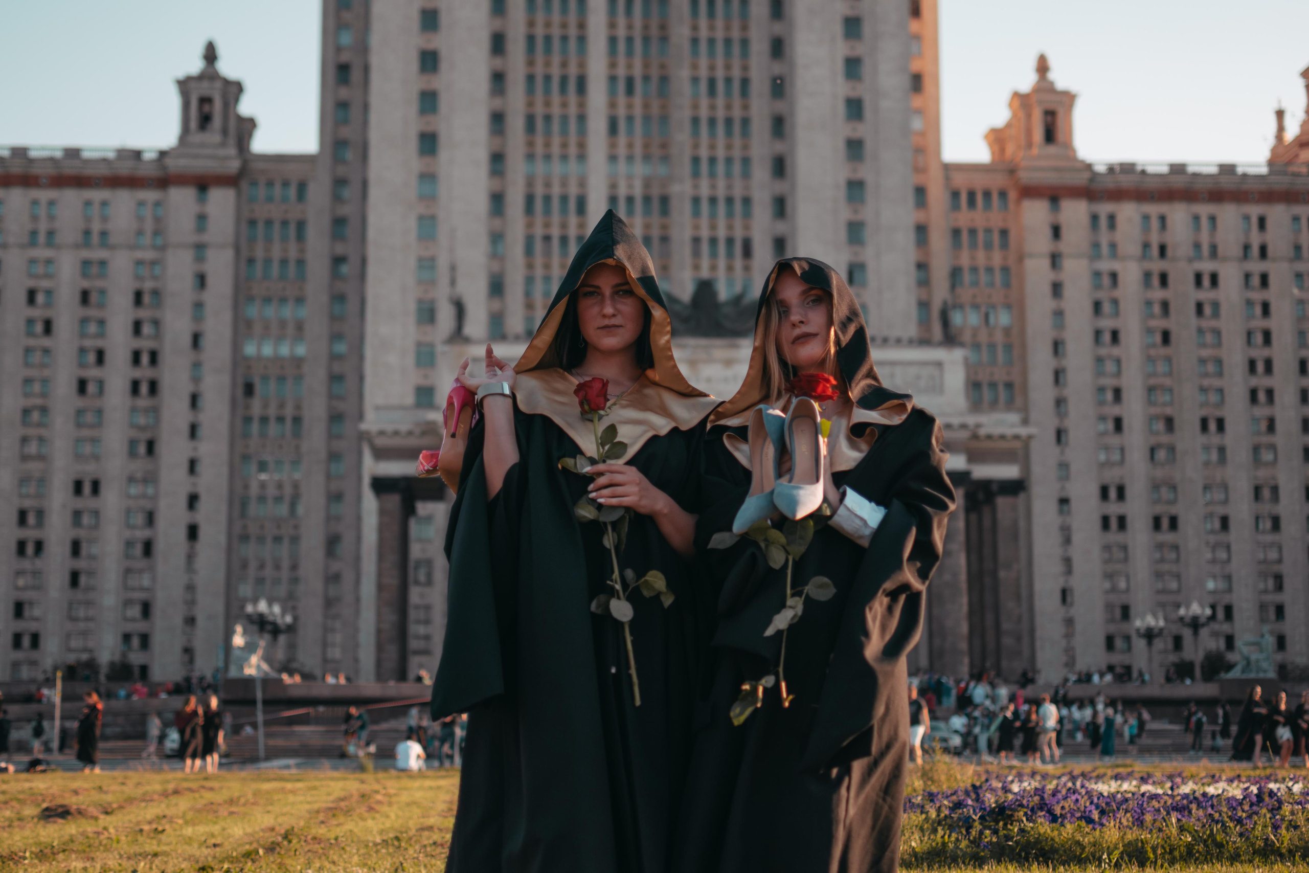 Вручение дипломов '22. Портретный фотограф в Москве Павел Щуплов