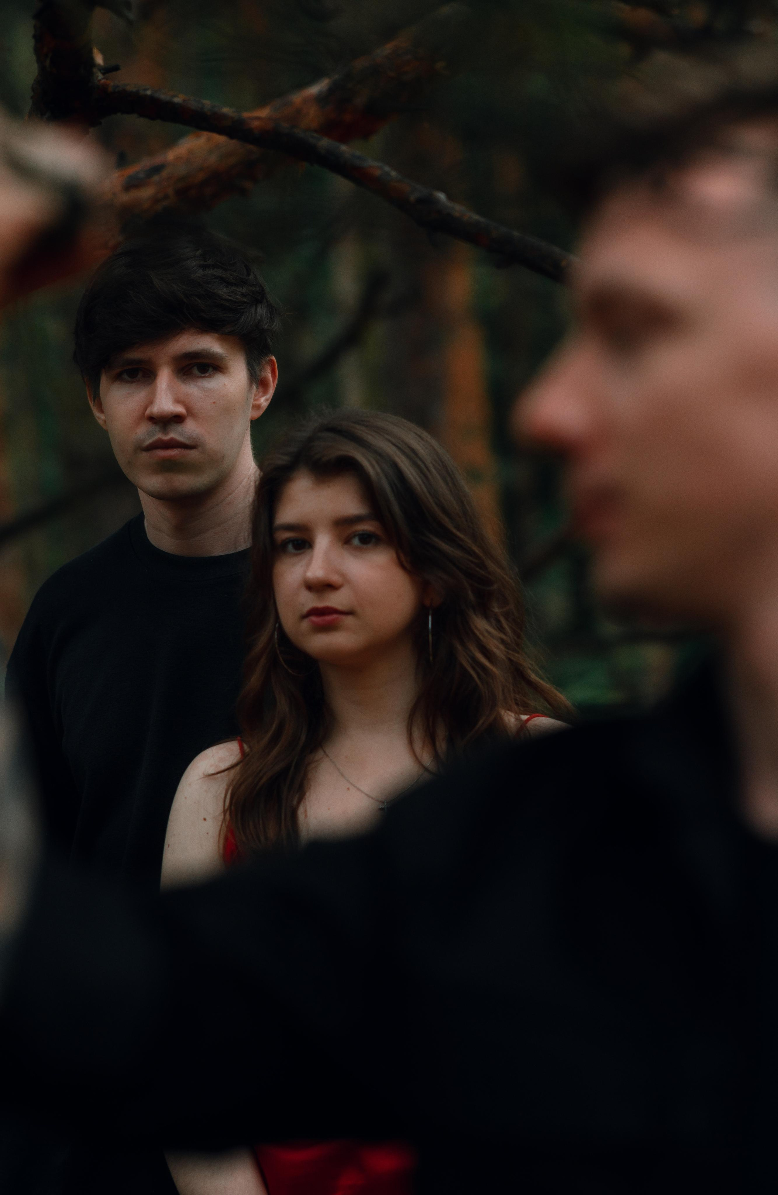 AskTheDriver band. Портретный фотограф в Москве Павел Щуплов