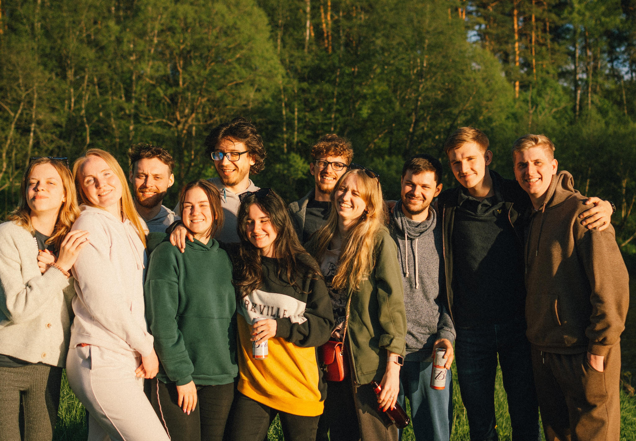 Выпускной. Портретный фотограф в Москве Павел Щуплов