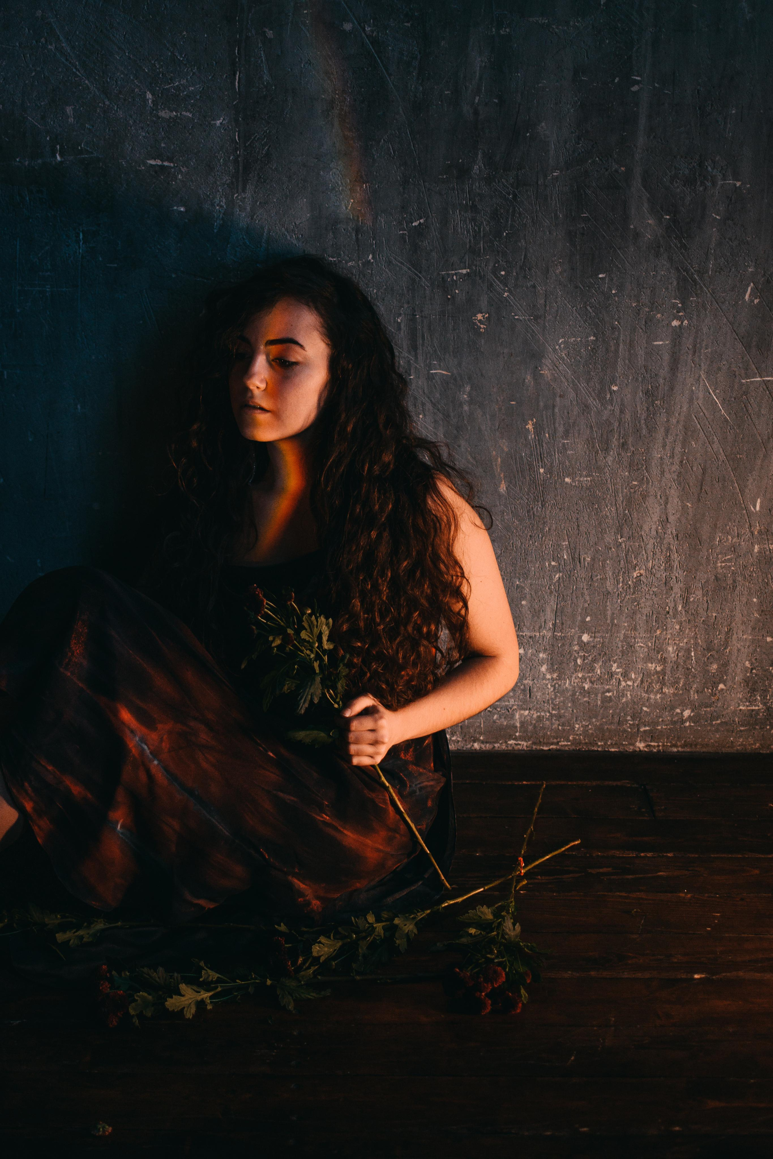 Таня. Портретный фотограф в Москве Павел Щуплов