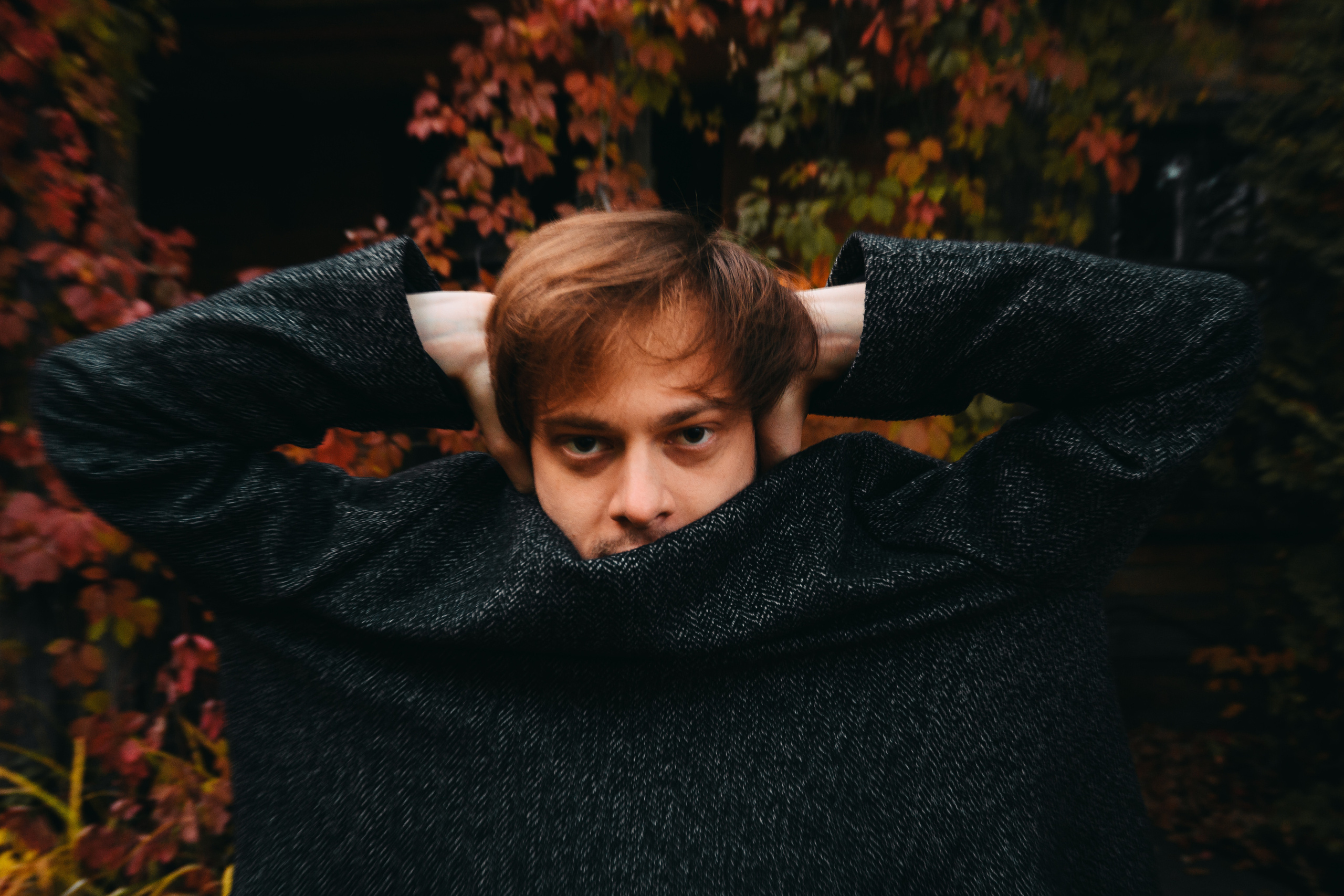 Антон. Портретный фотограф в Москве Павел Щуплов