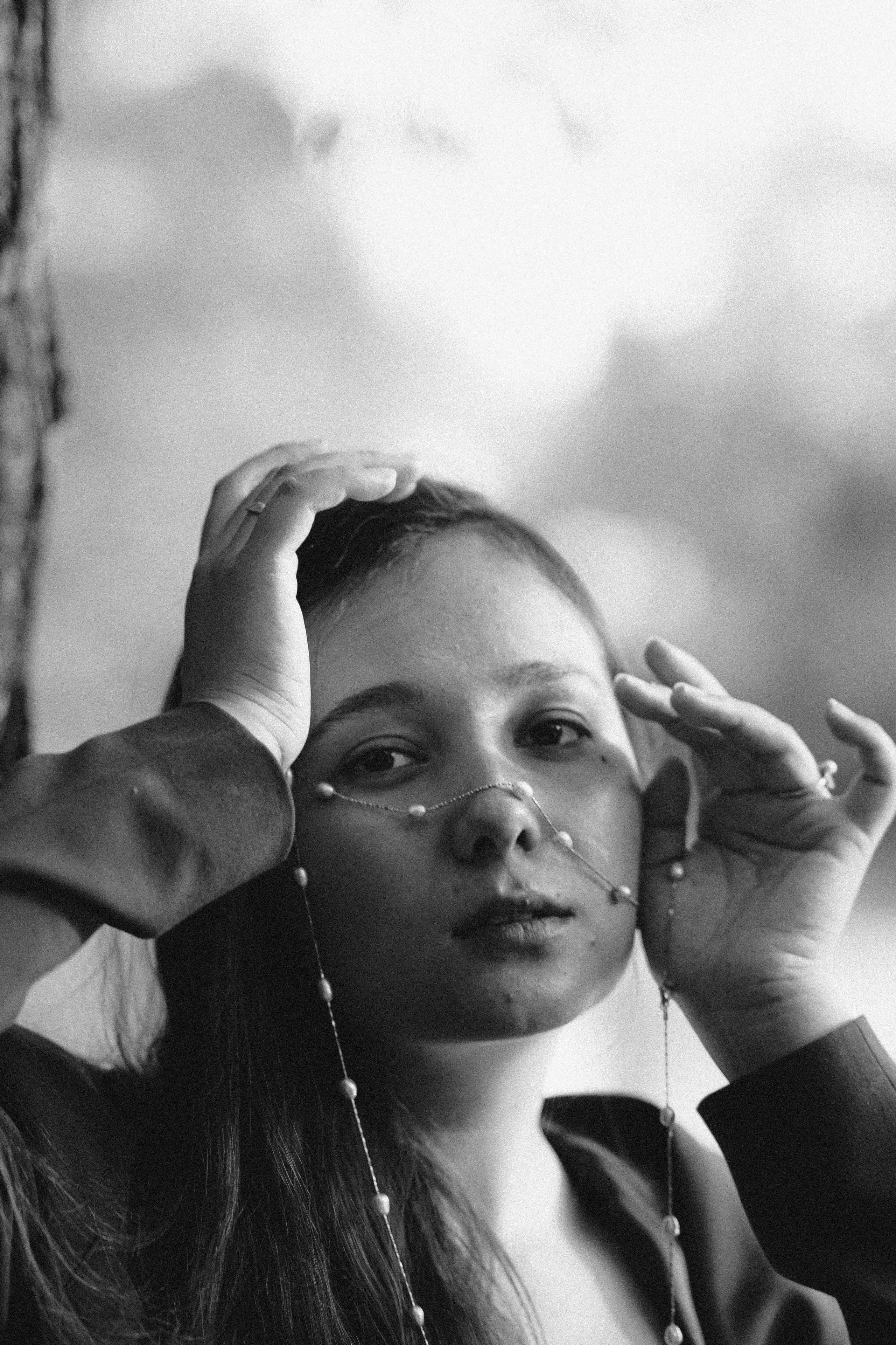 Женя. Портретный фотограф в Москве Павел Щуплов