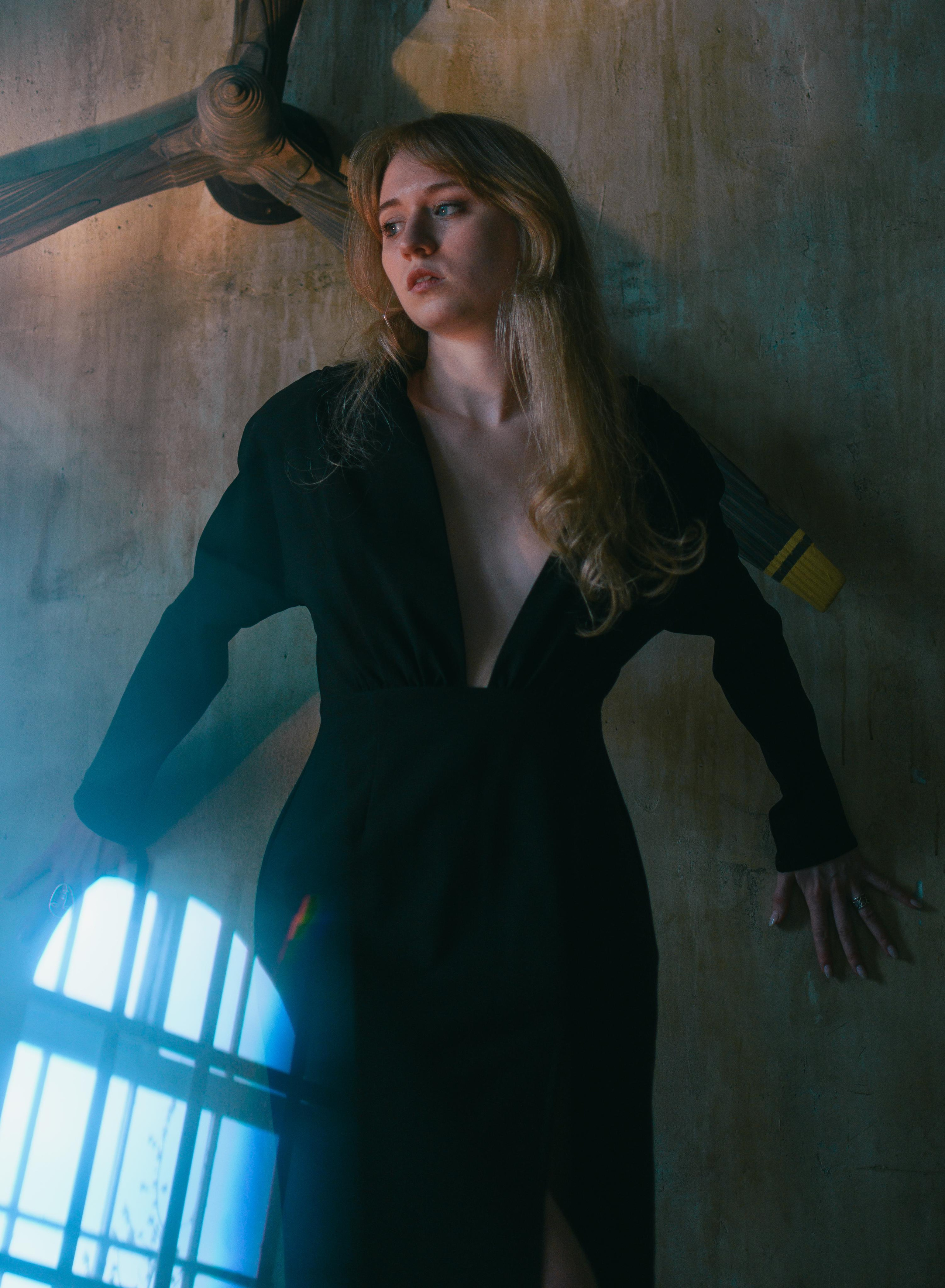 Соня. Портретный фотограф в Москве Павел Щуплов