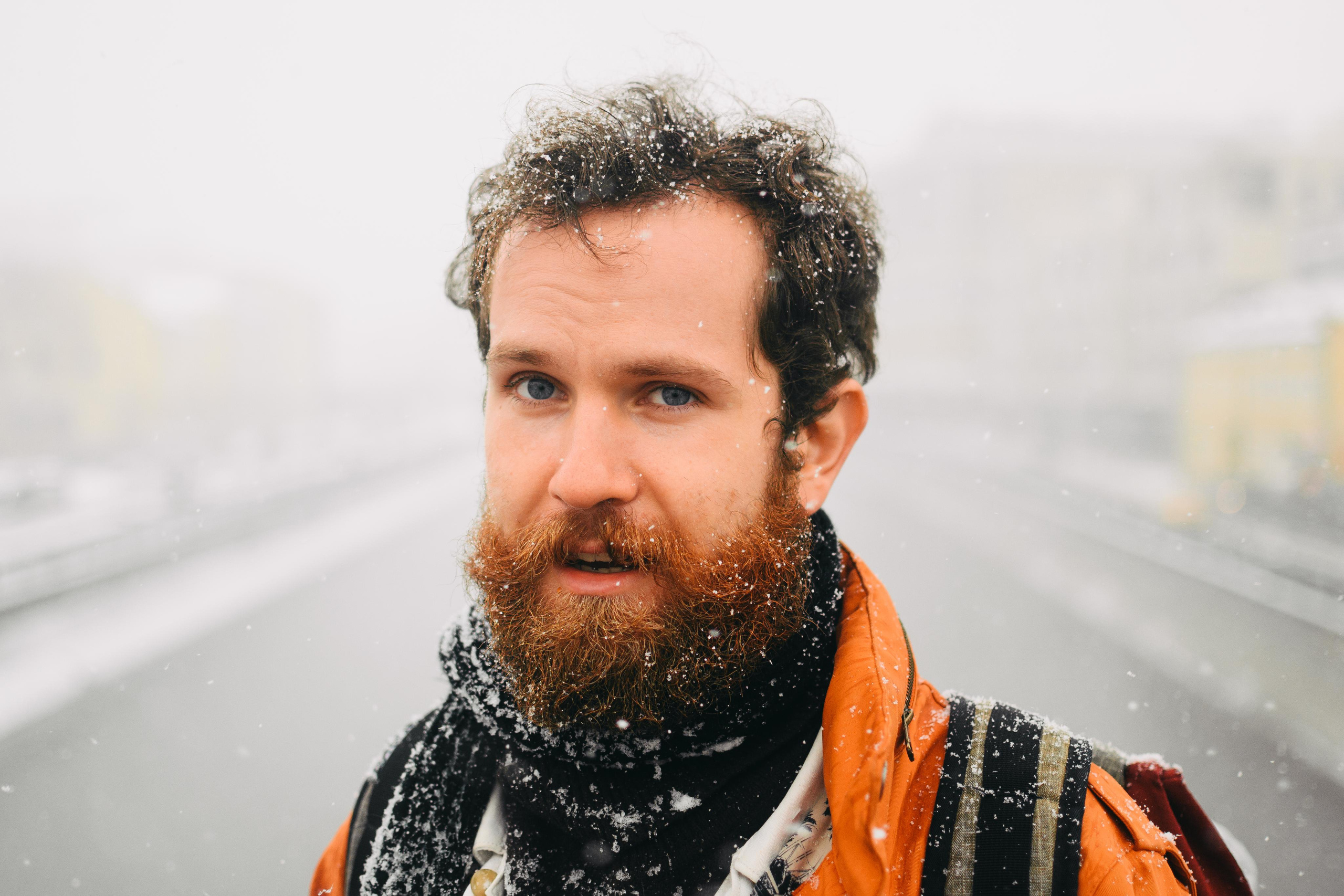 Роман. Портретный фотограф в Москве Павел Щуплов