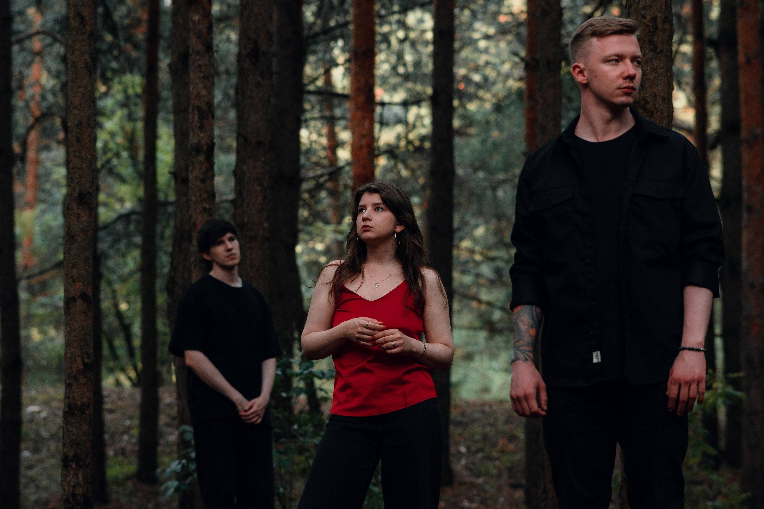 AskTheDriver band. Портретный фотограф в Москве Павел Щуплов