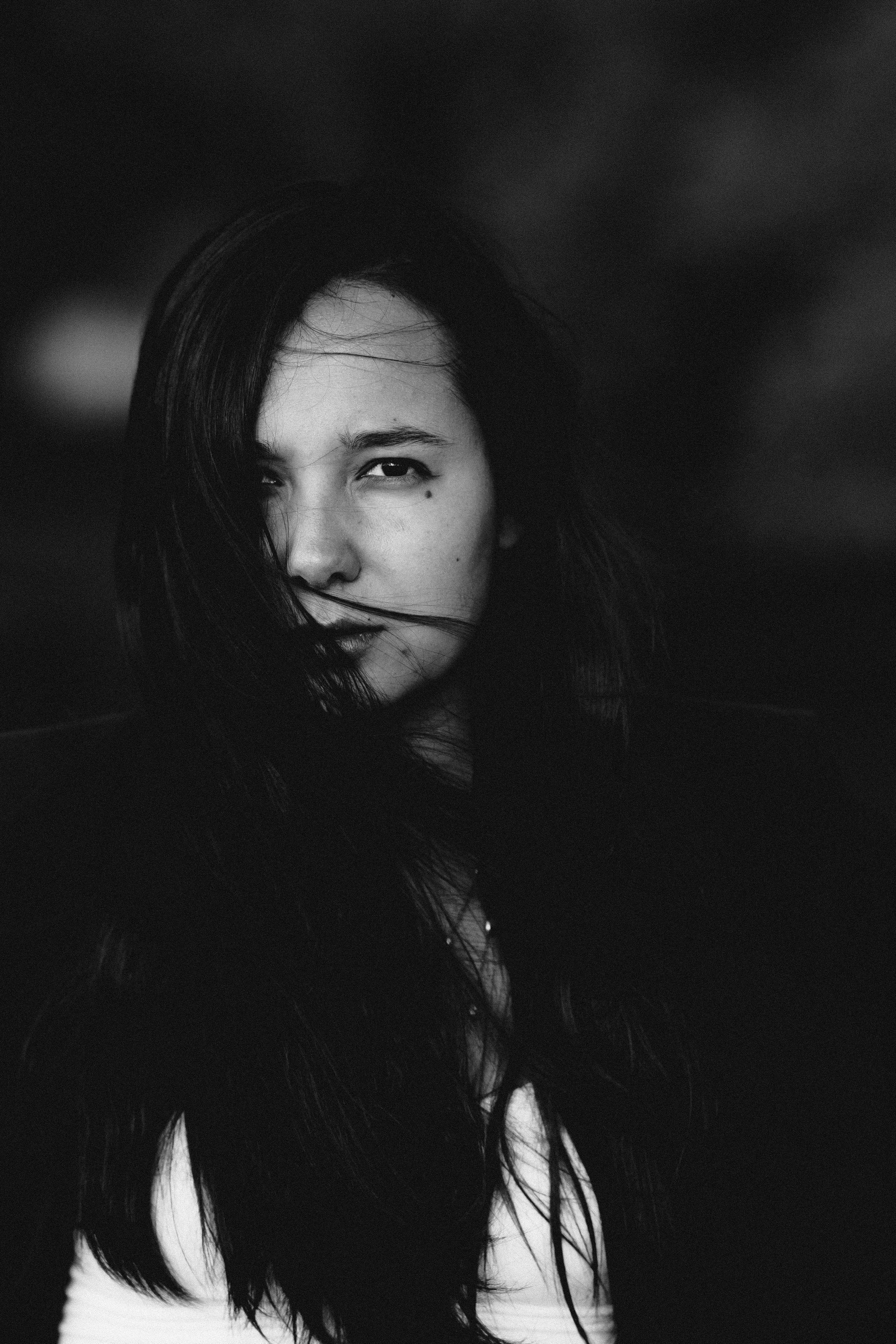 Женя. Портретный фотограф в Москве Павел Щуплов