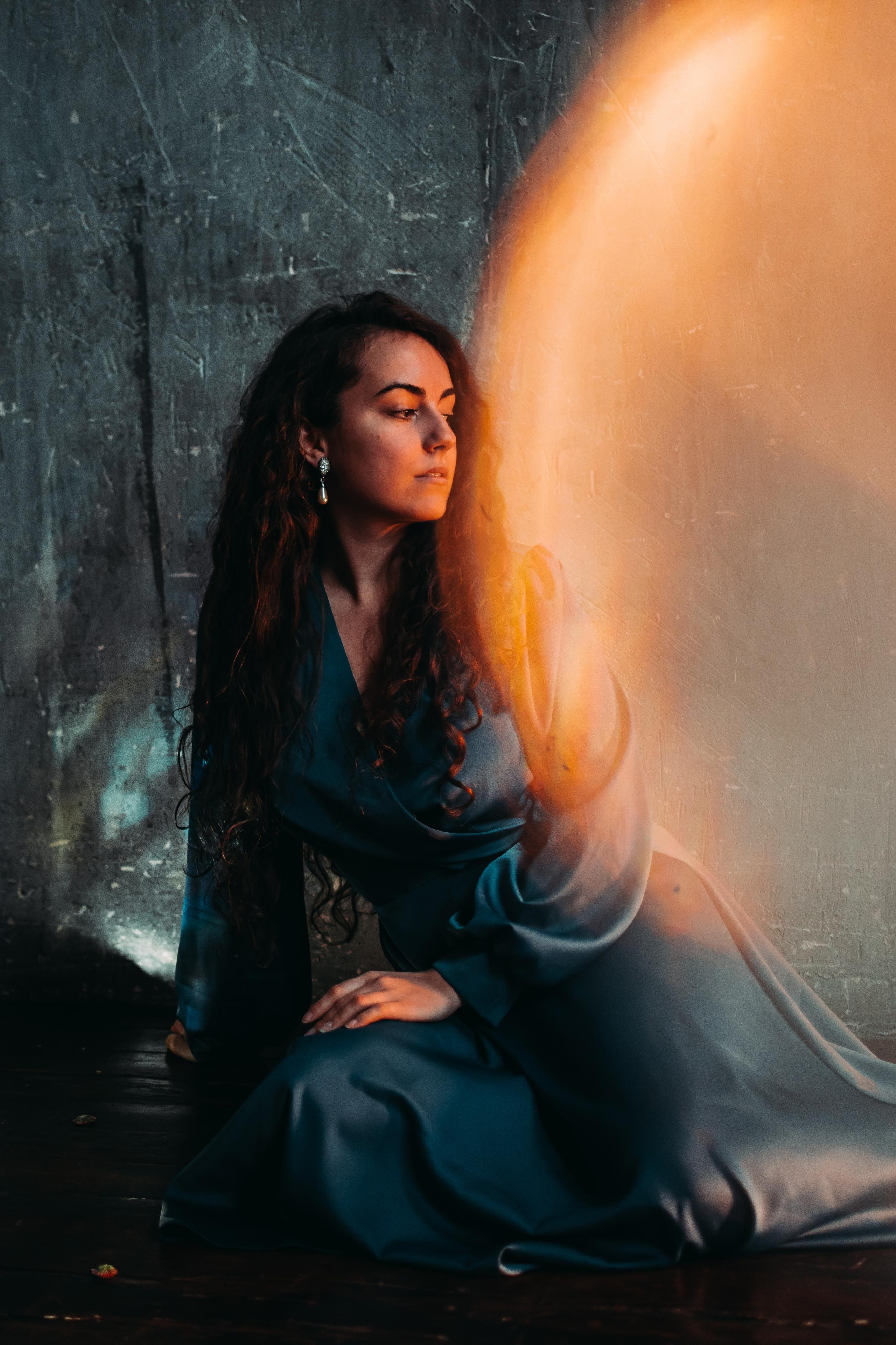 Таня. Портретный фотограф в Москве Павел Щуплов