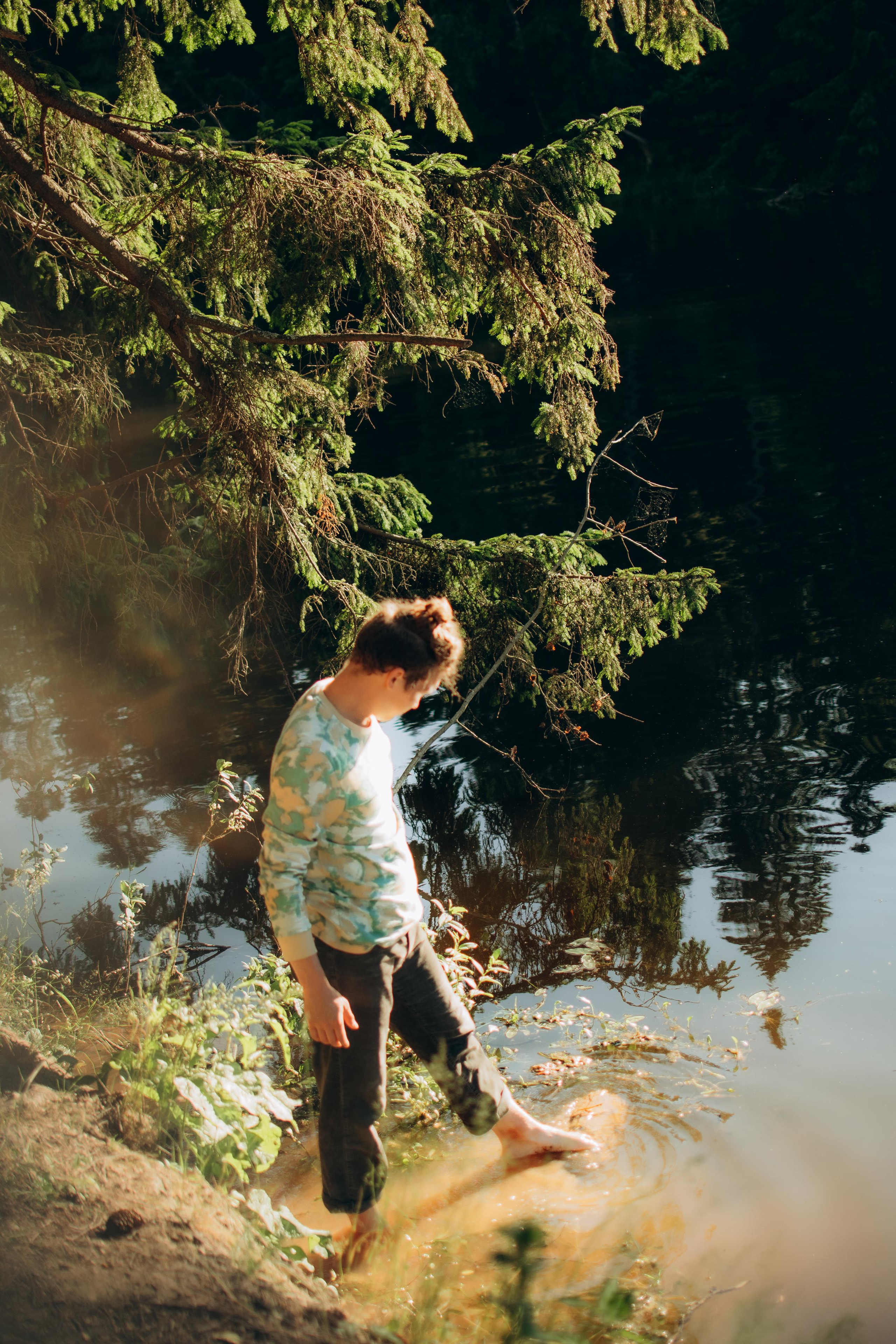 Кирилл. Портретный фотограф в Москве Павел Щуплов